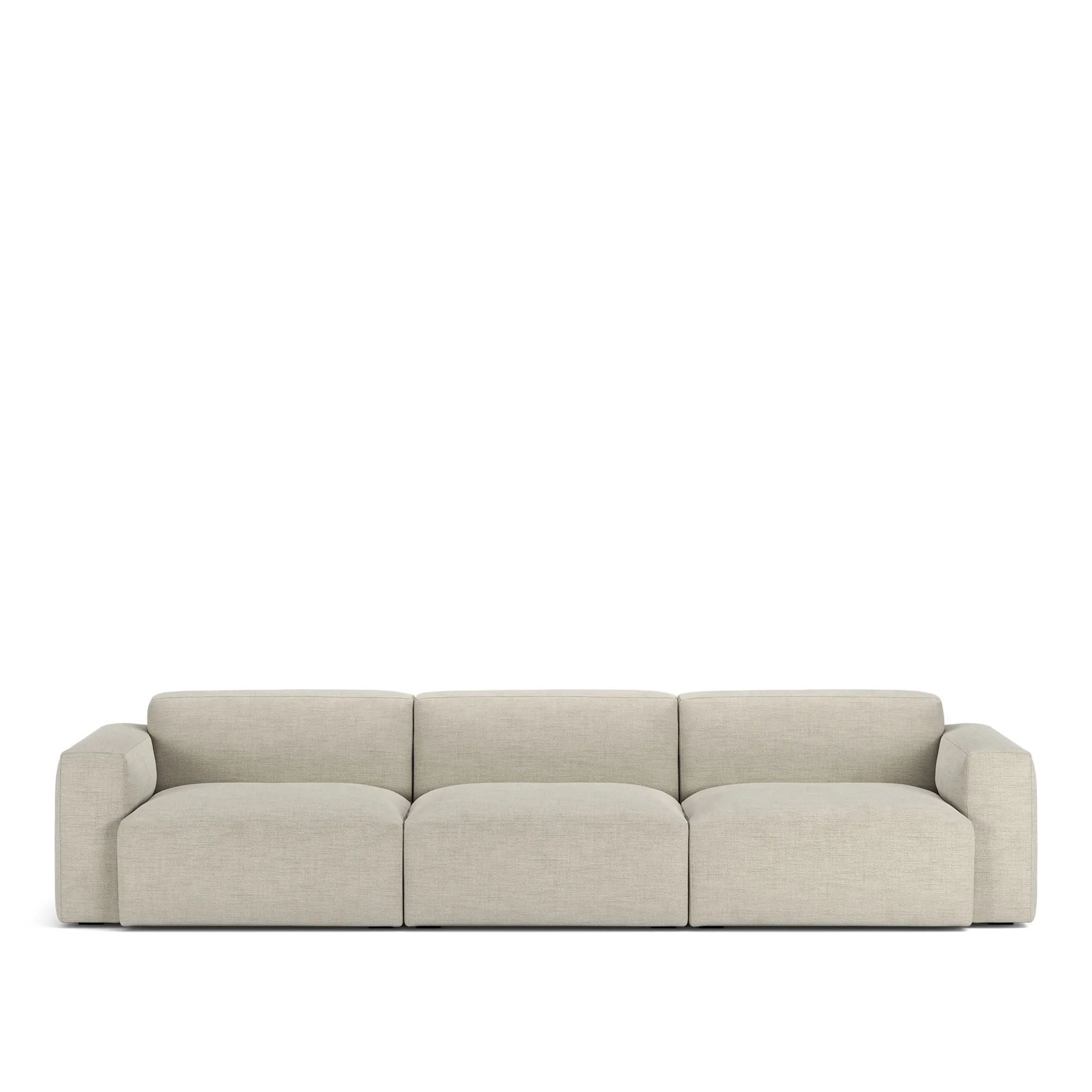 Brick 3-Seater - 1
