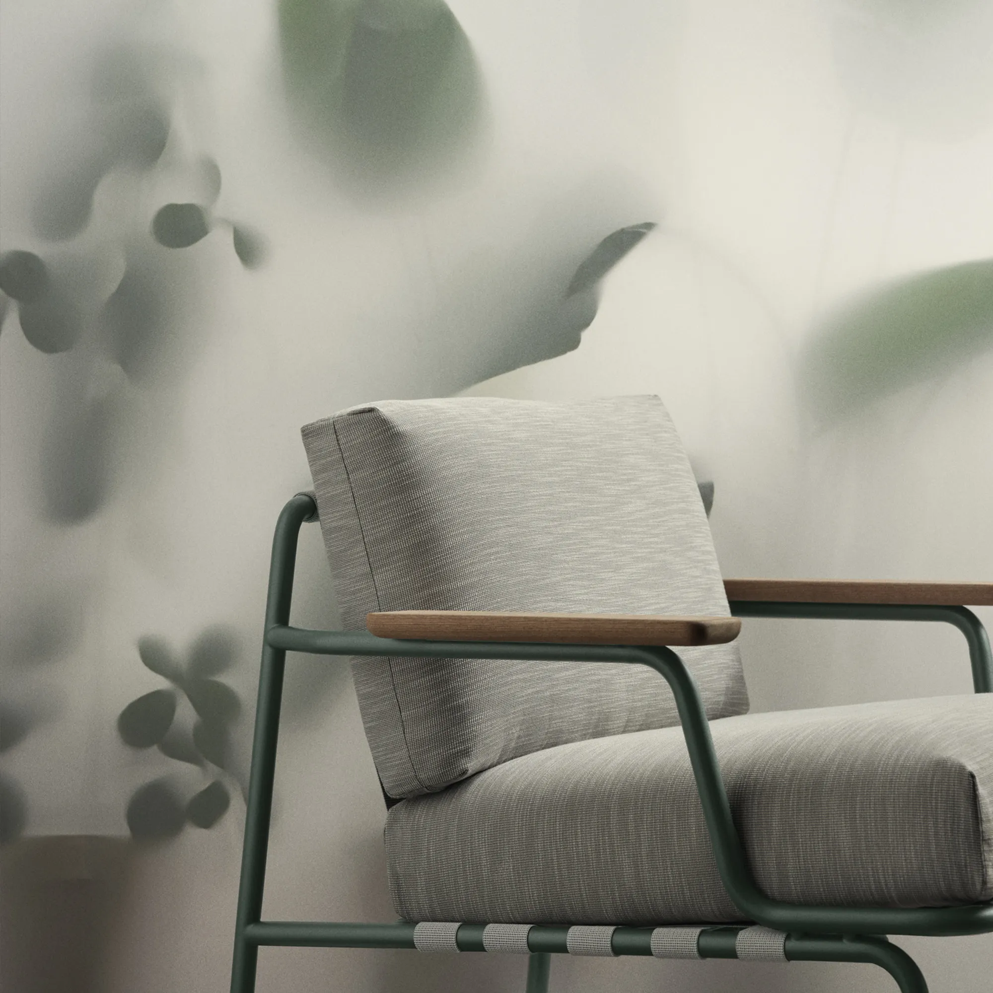 Settle lounge chair - 4