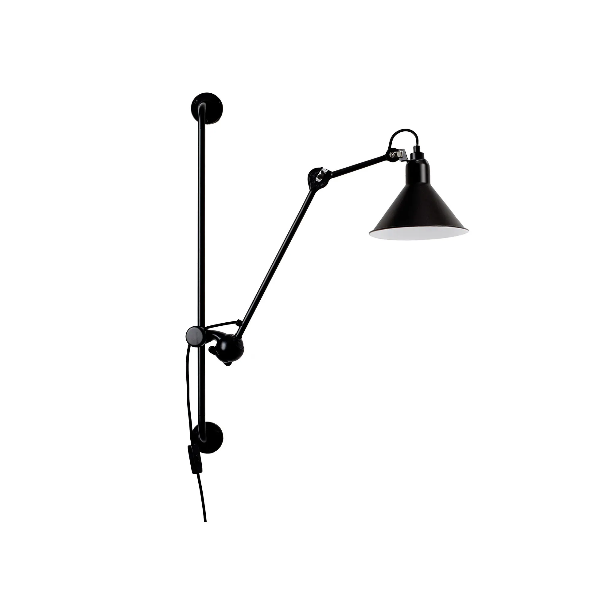Lampe Gras No210 Conic - 1