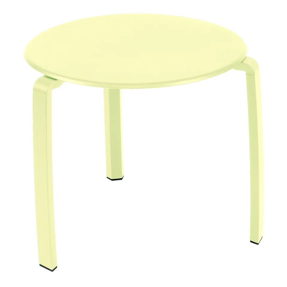 Alize Low Table Frosted Lemon A6