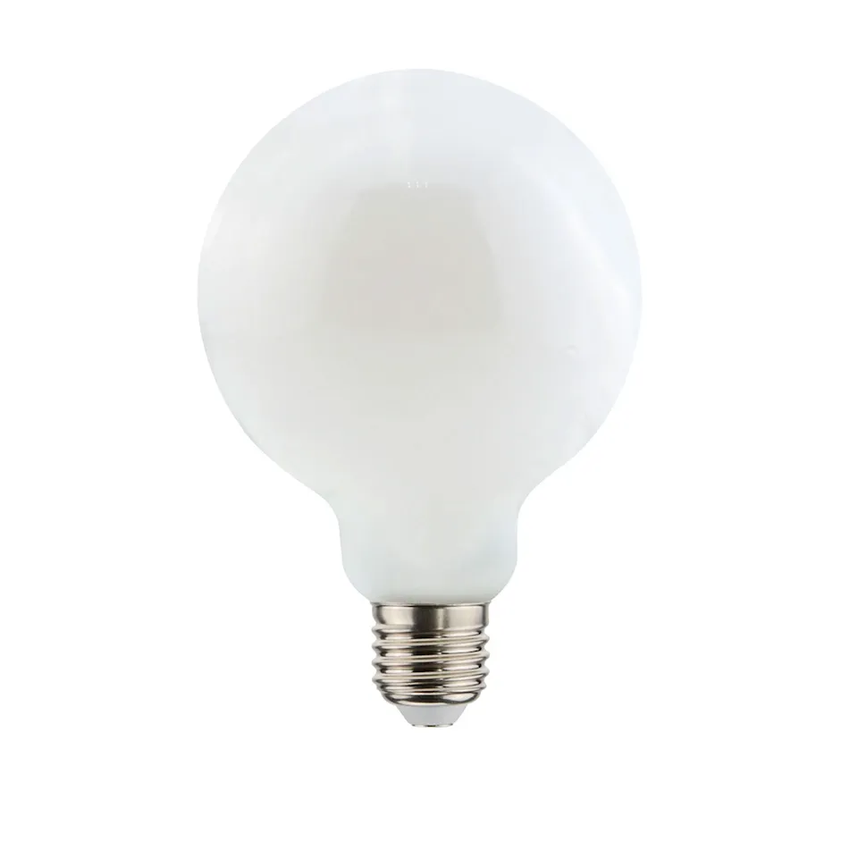 Filament LED Globe Opal 9W E27