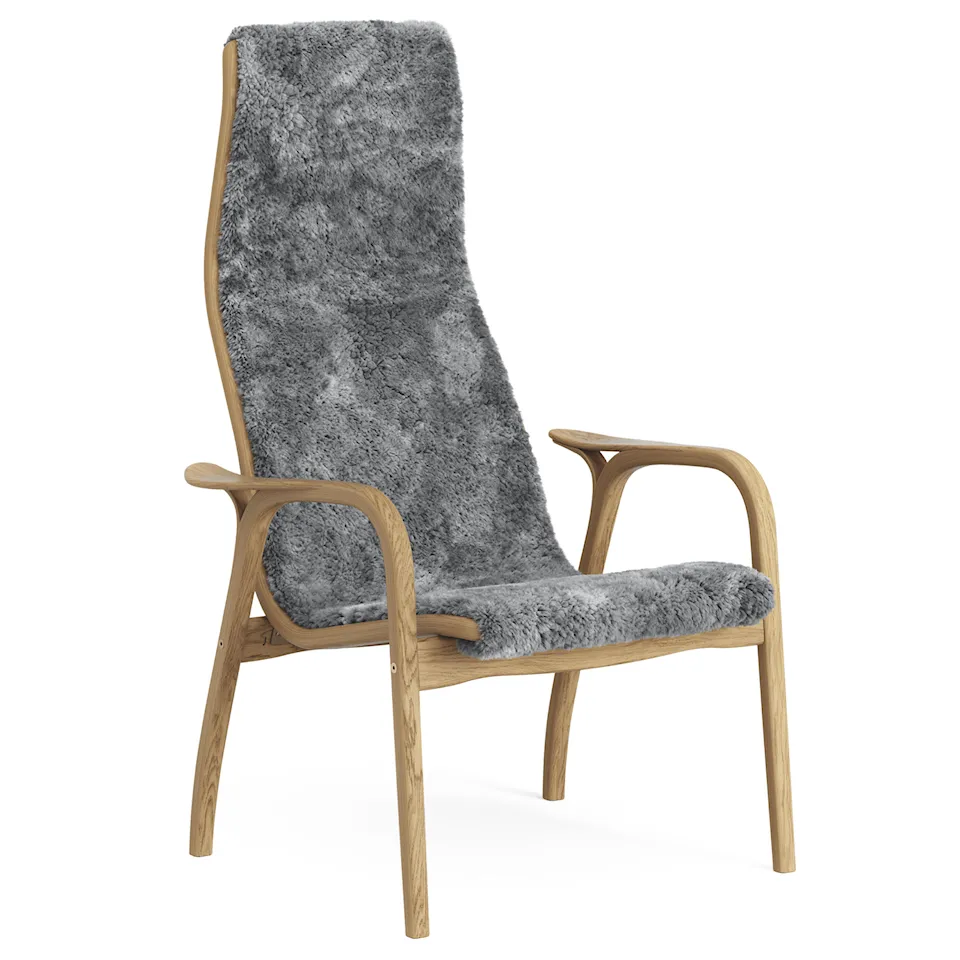 Lamino armchair