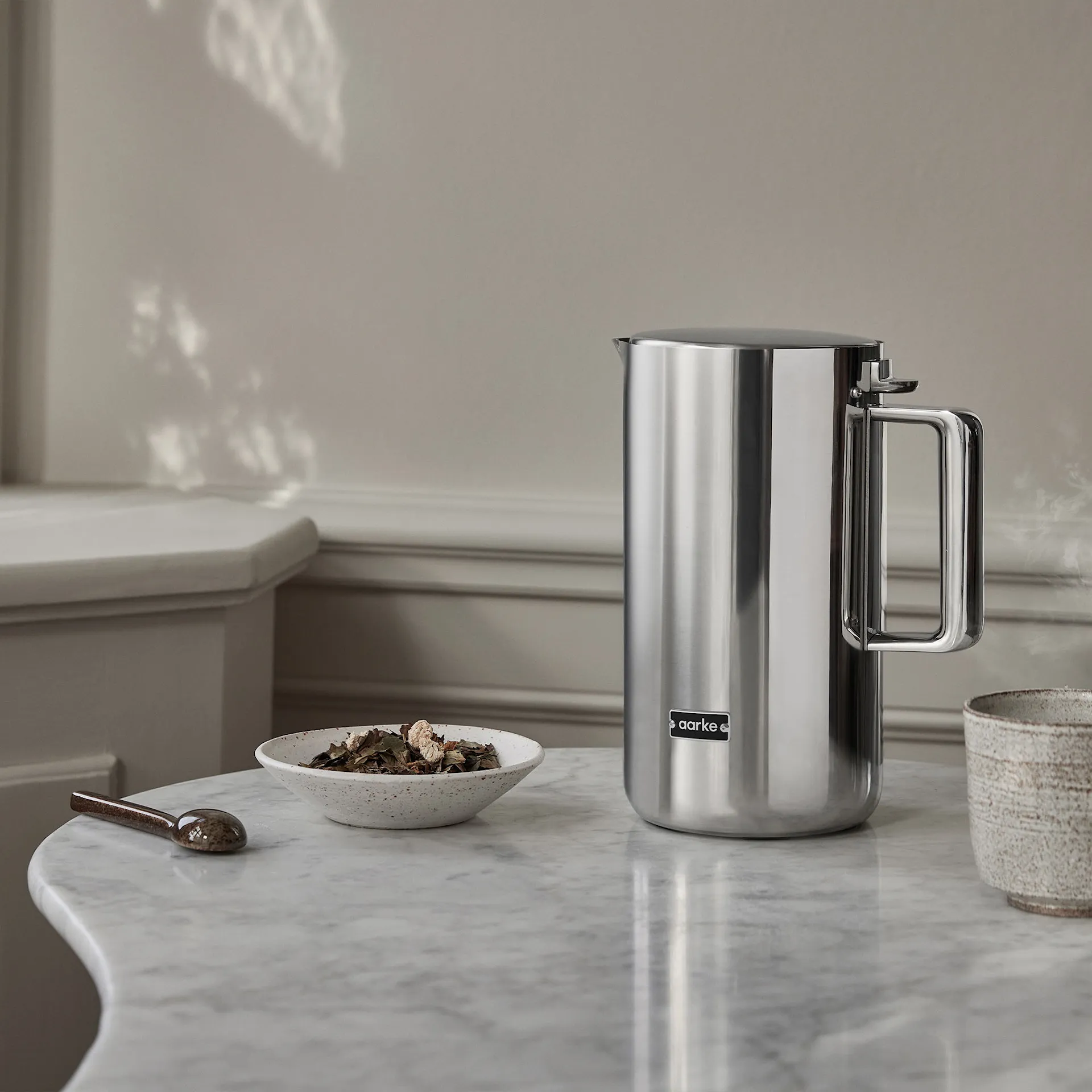 Kettle and Purifier - Aarke - NO GA