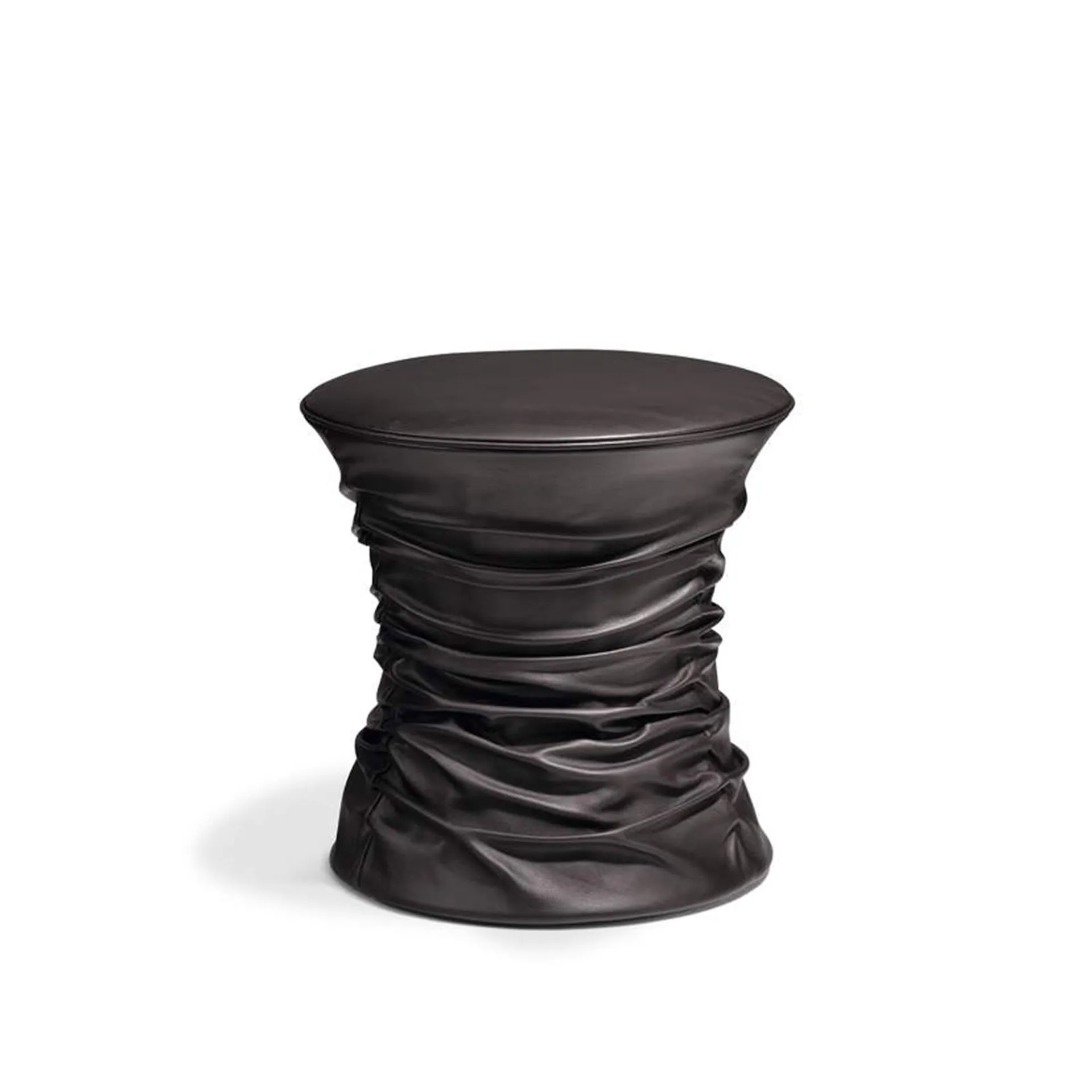 Bellows Collection Stool - Walter Knoll - NO GA