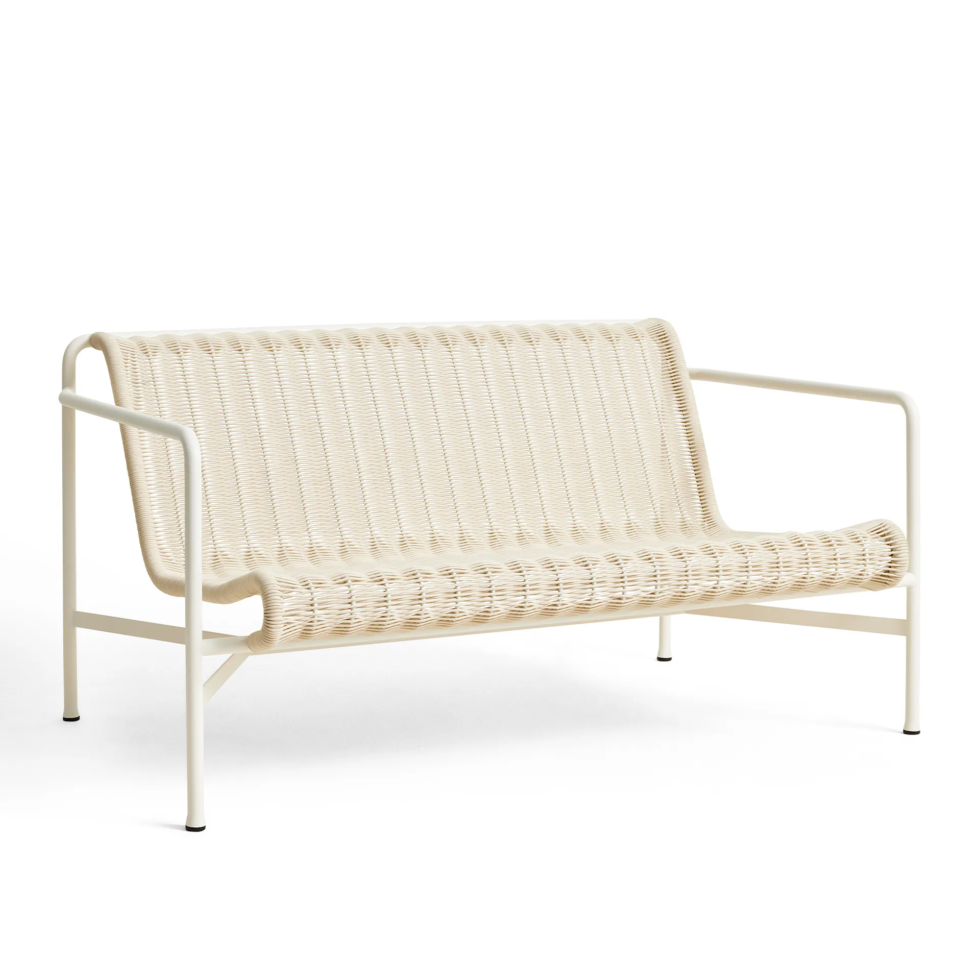 Palissade Cord loungebank - HAY - Ronan & Erwan Bouroullec - NO GA