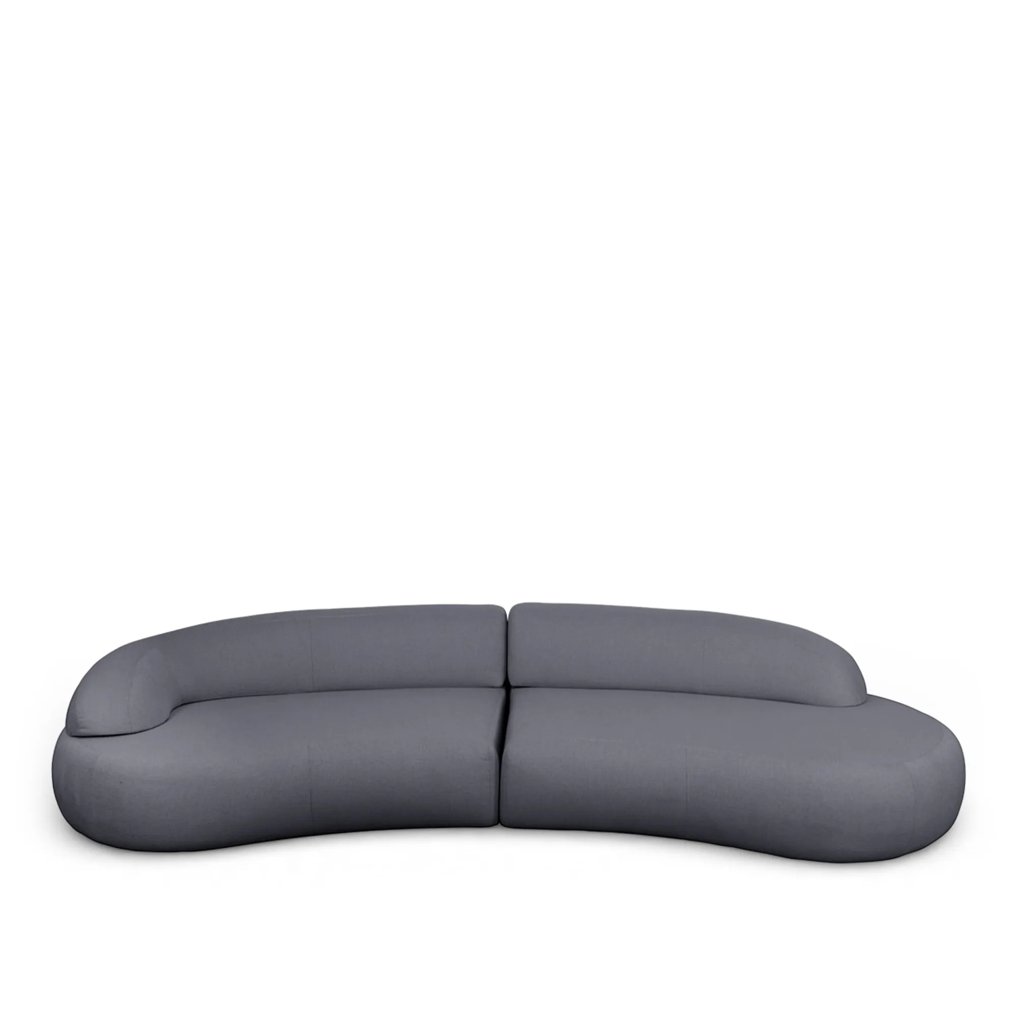 Mellow 4-personers udendørs sofa - 1