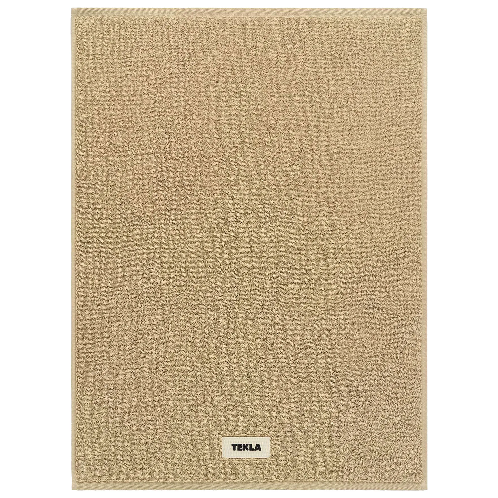 Terry Solid badmat - 1
