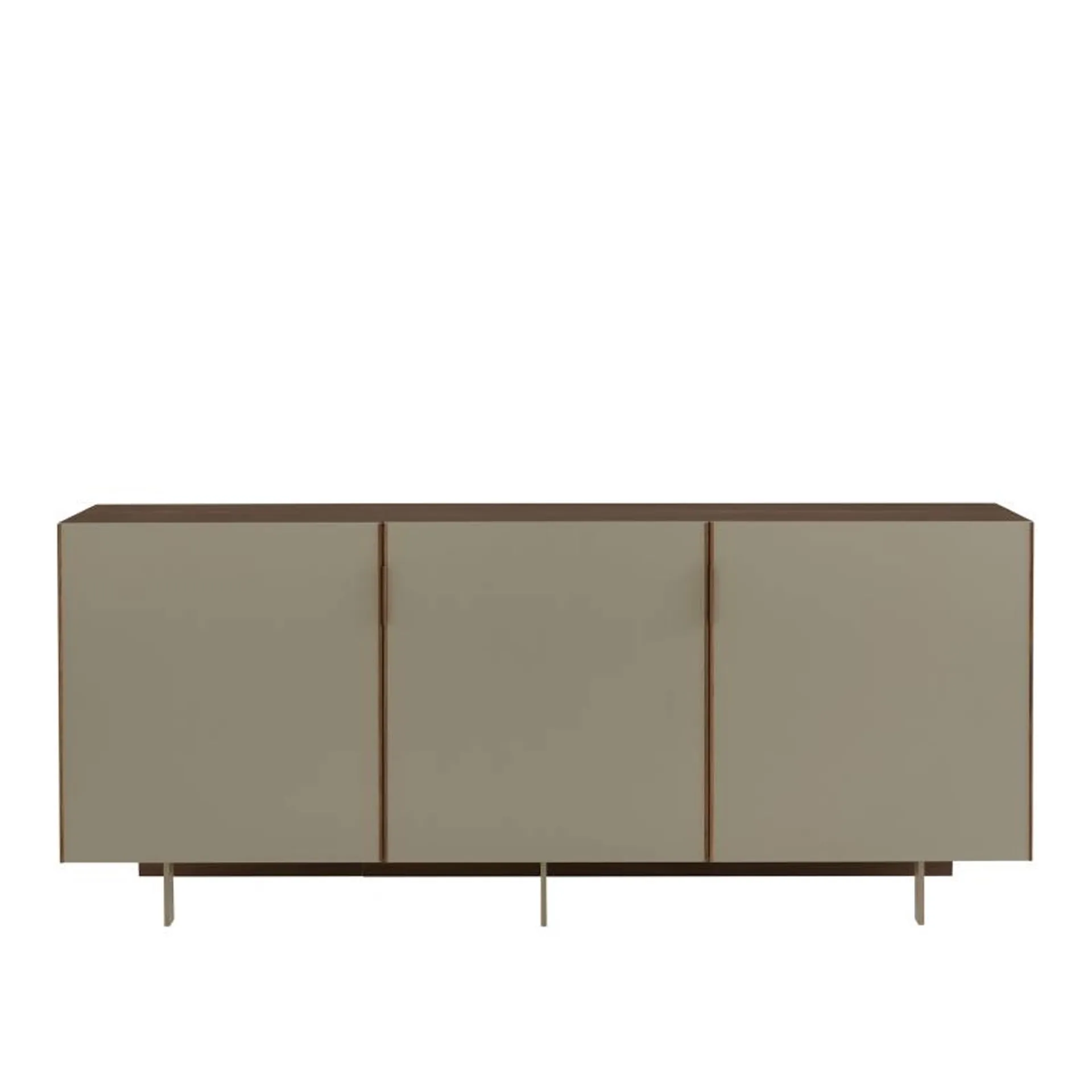 Canaletto 3-Door Chest - Ligne Roset - NO GA