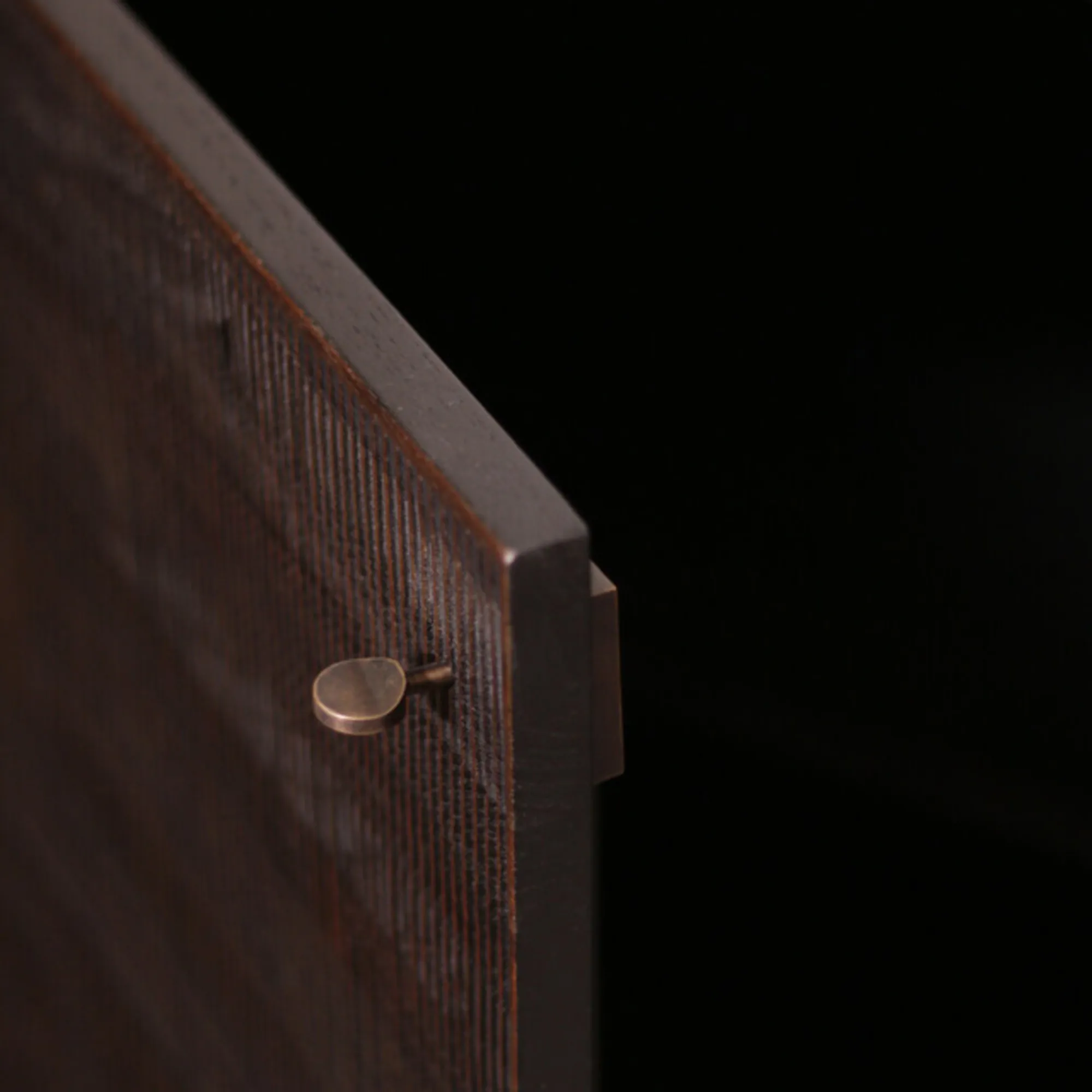 Grooves Sideboard Teak - 6