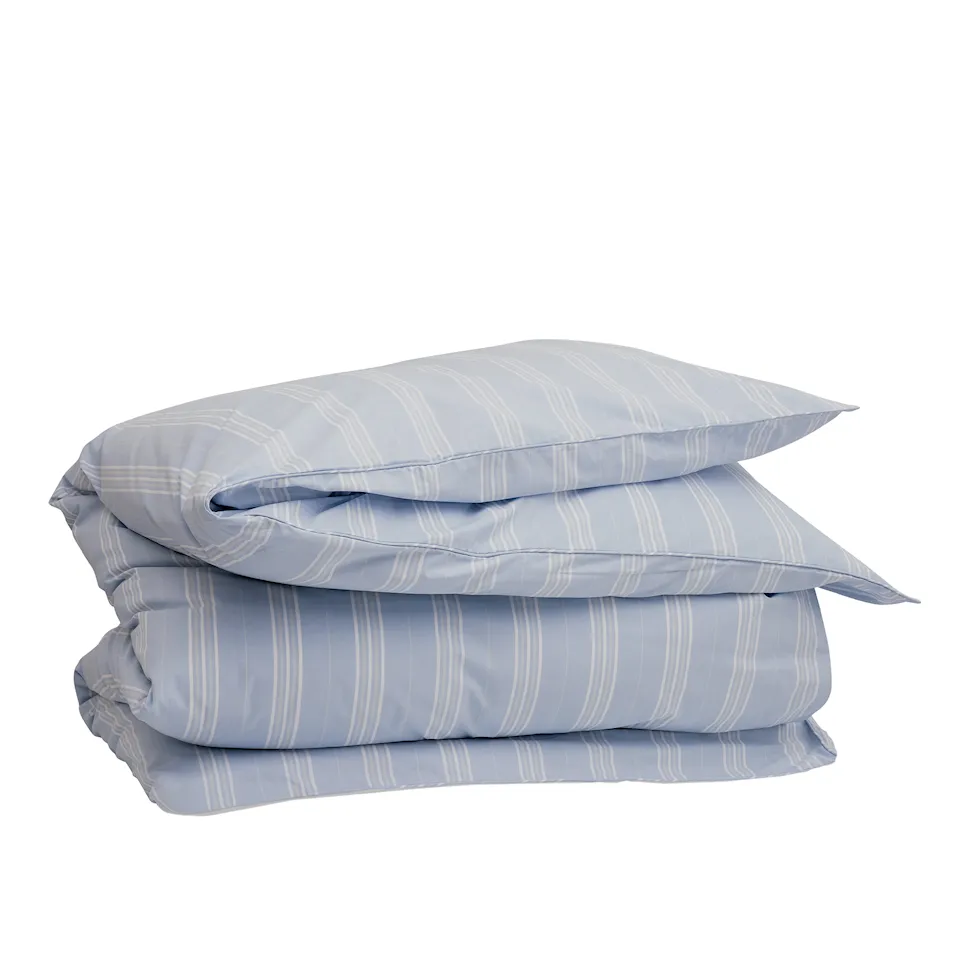 Camicia Duvet Cover Light Blue