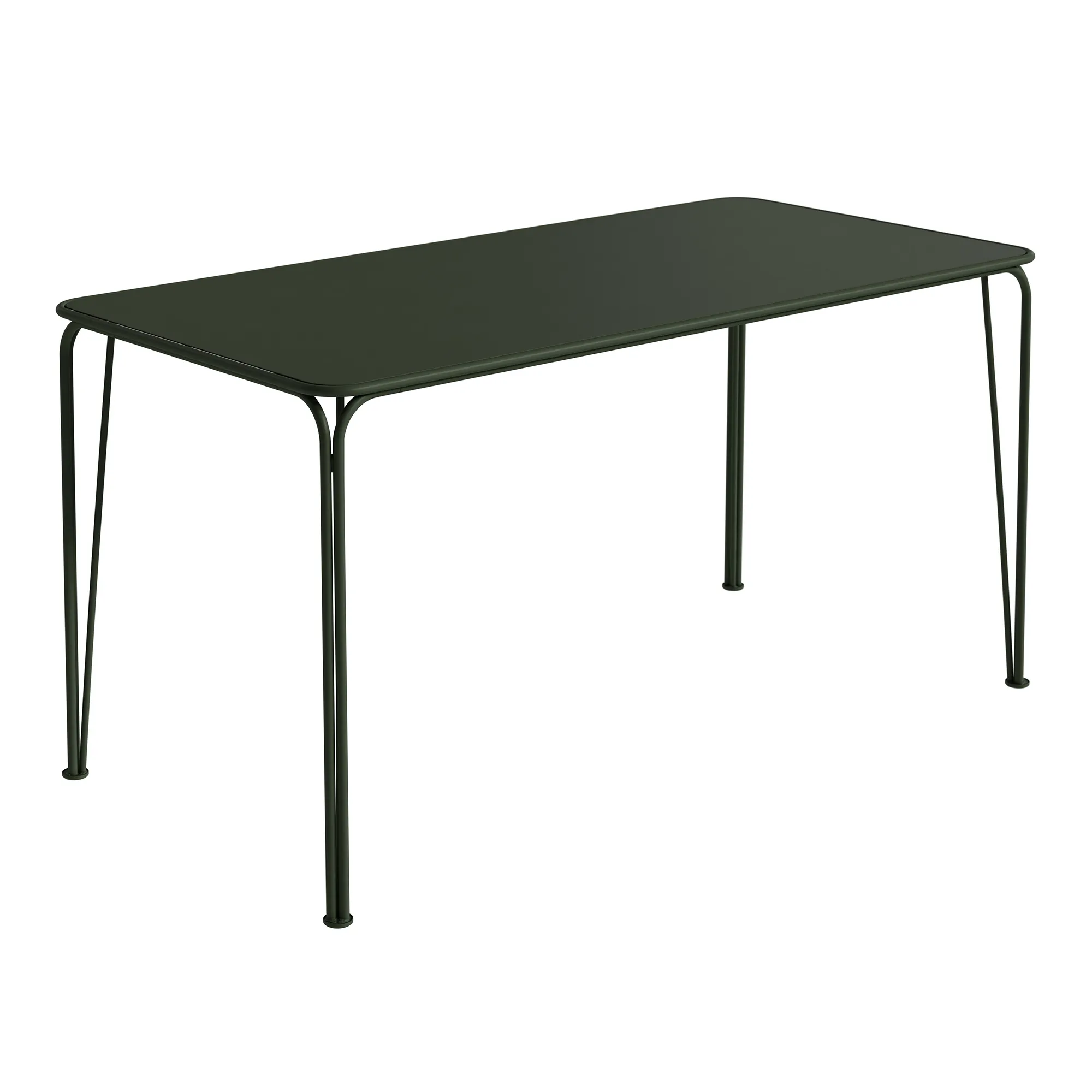 Libelle Outdoor Dining Table 70 x 140 cm - 1