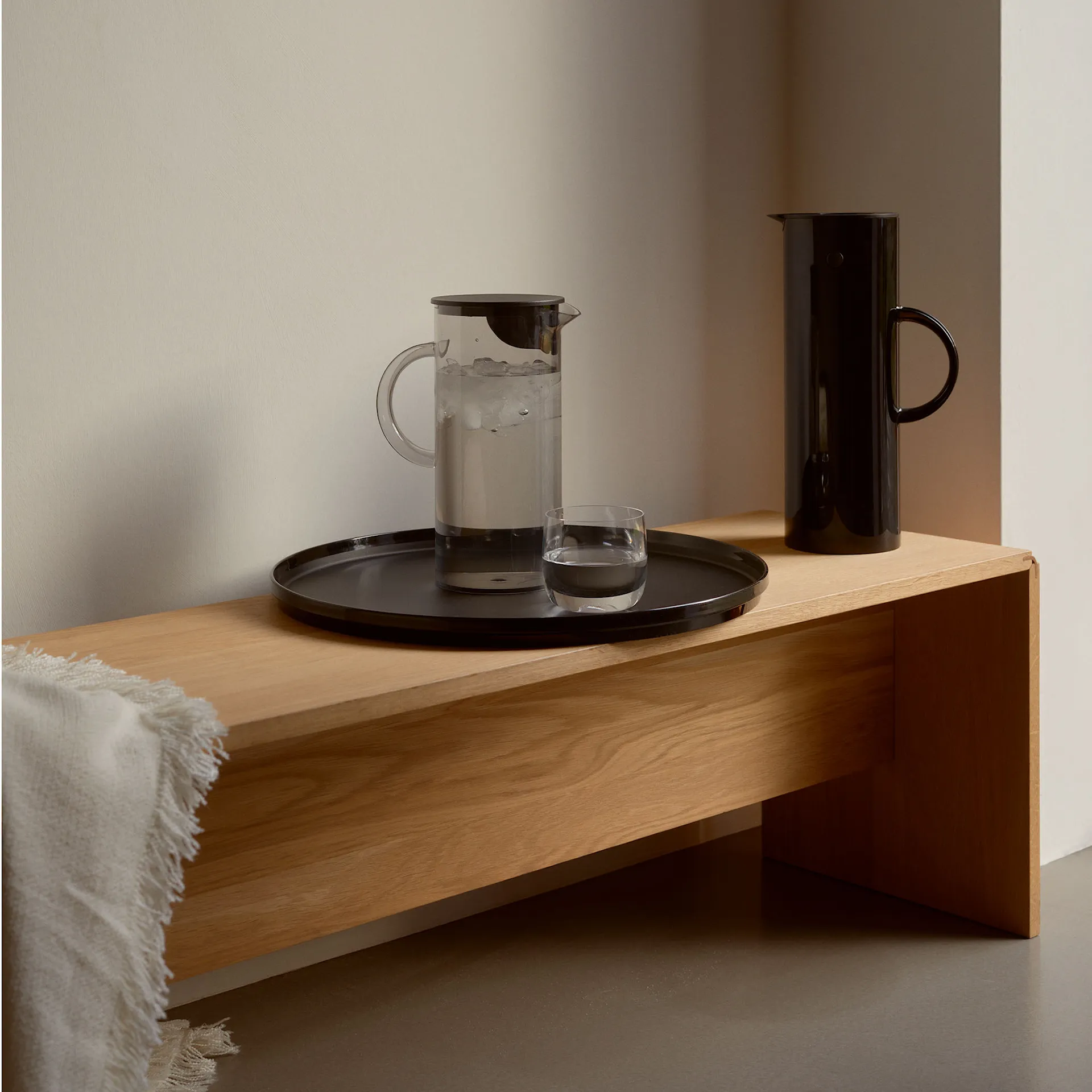 EM Tray Ø 40 cm - Stelton - NO GA