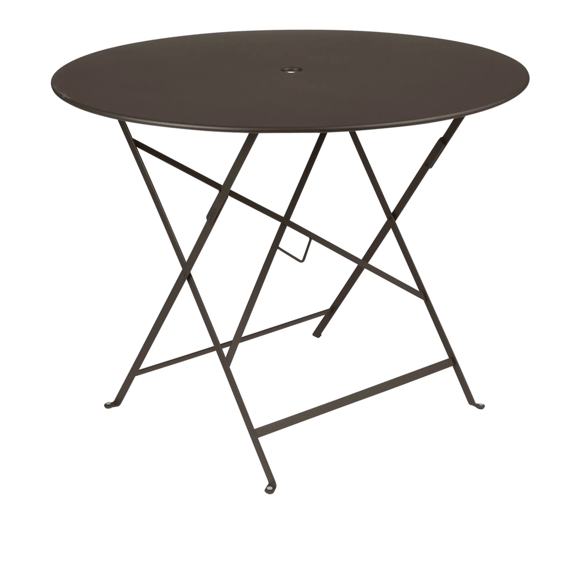 Bistro ulkoruokapöytä Ø 96 cm - 1