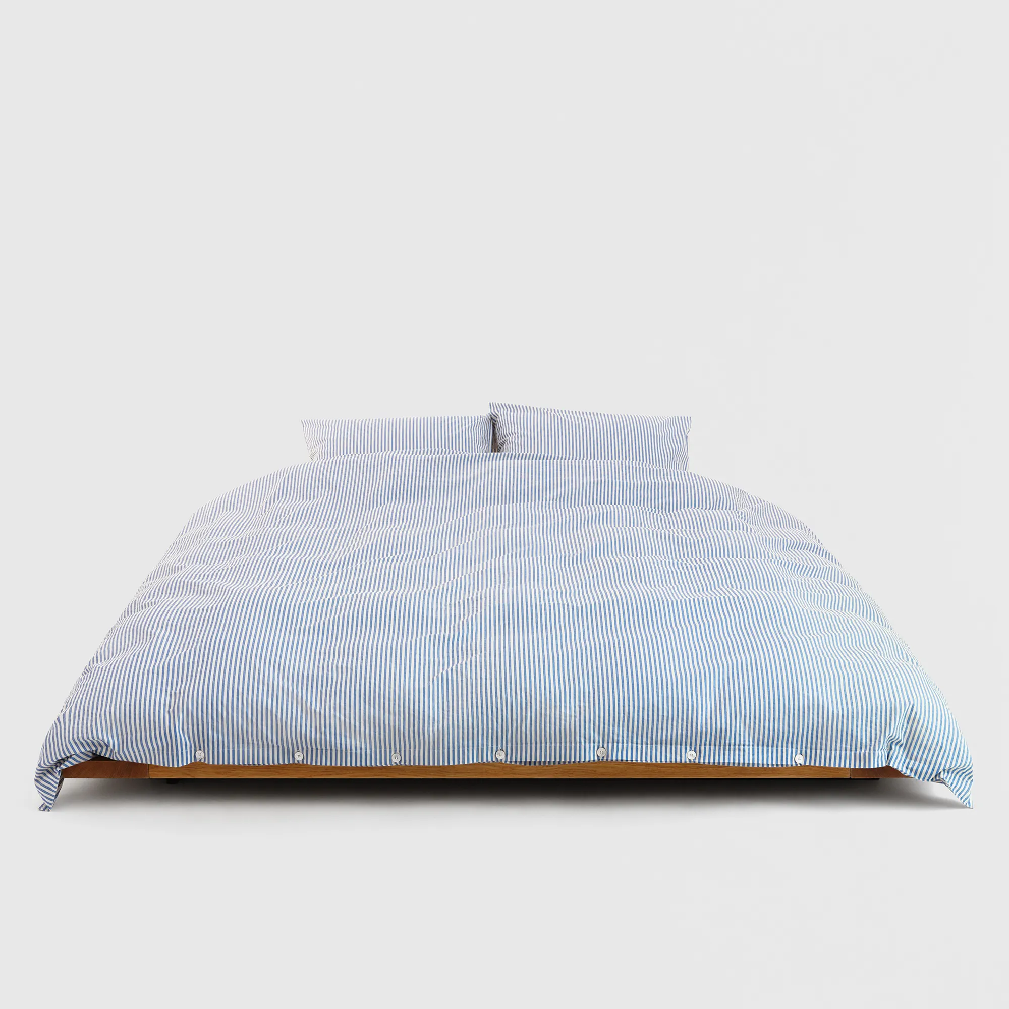 Percale Skagen Stripes pussilakana - 4