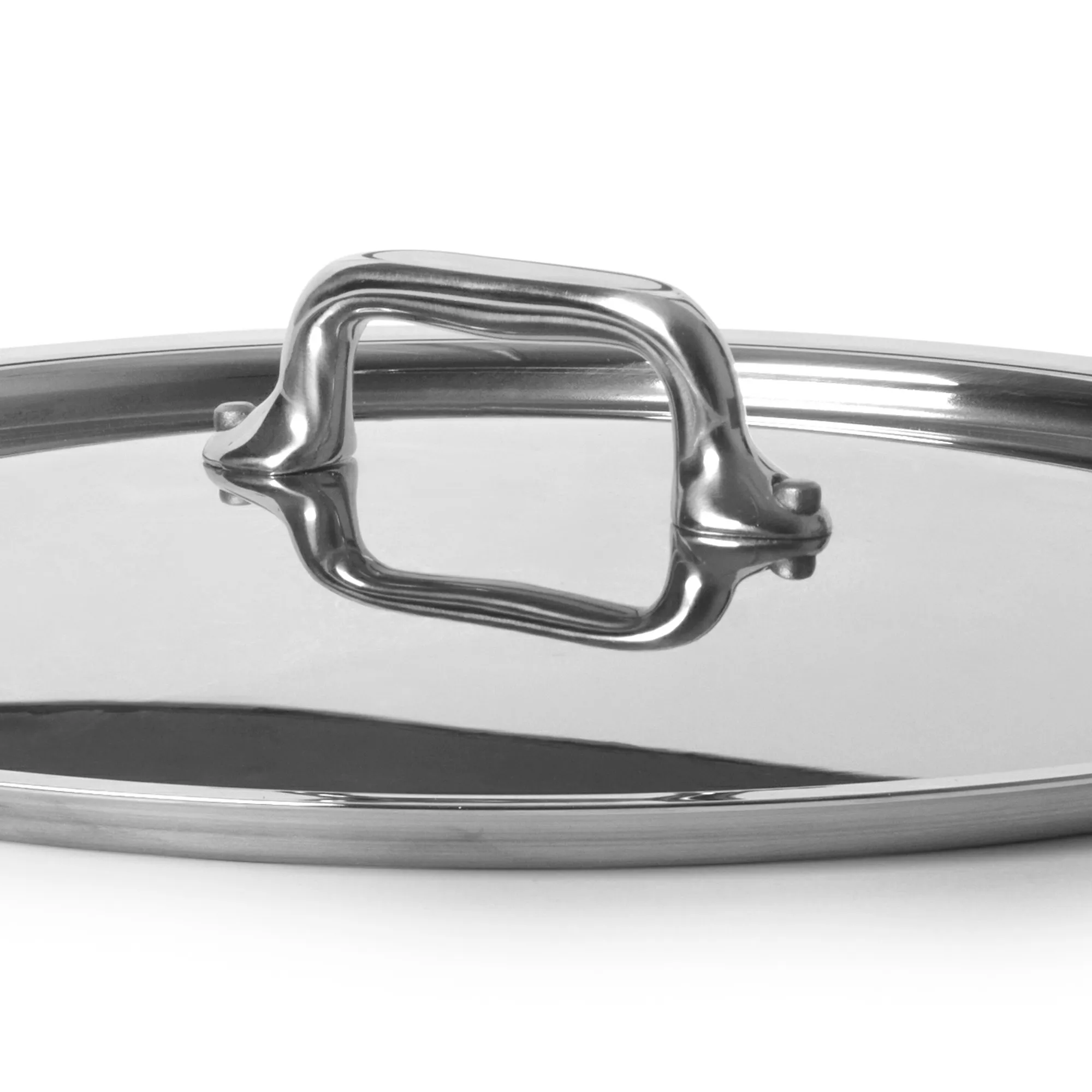 Lid Cook Style Steel - 24 cm - 2