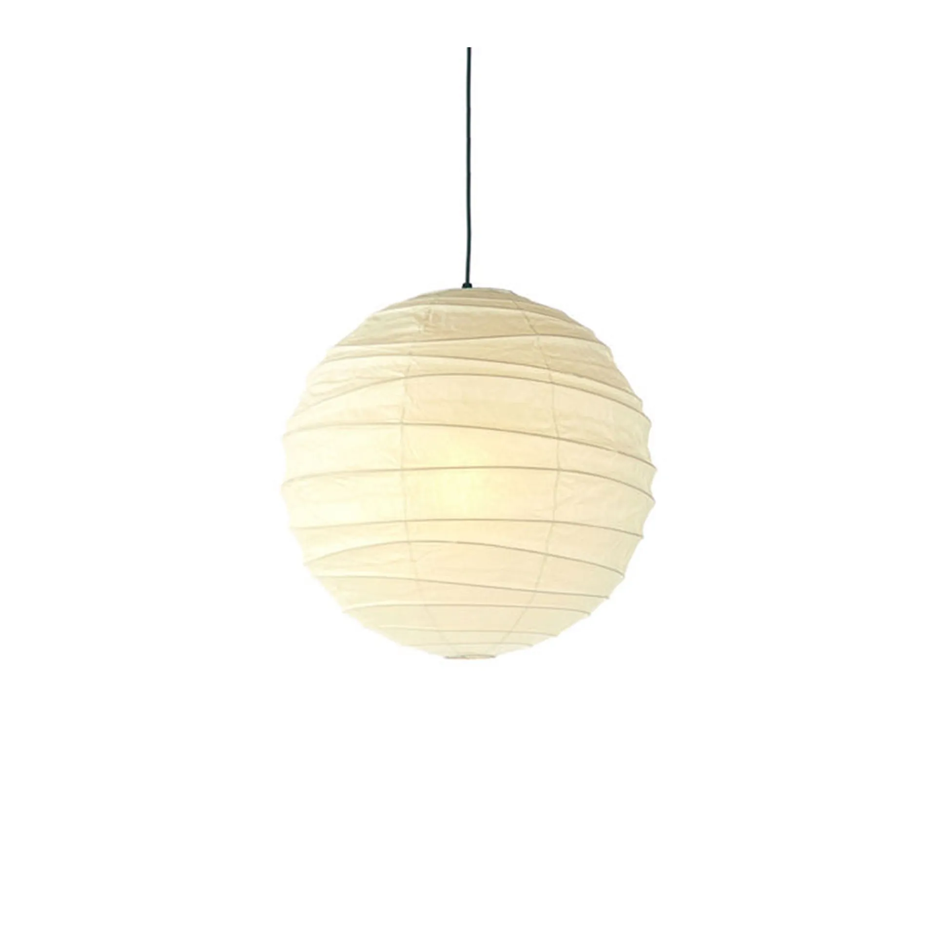 Akari 55D Pendant Lamp - Vitra - Isamu Noguchi - NO GA