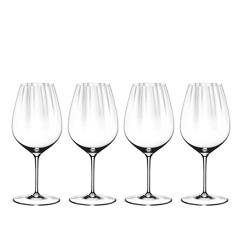 Riedel Performance Cabernet/Merlot, 4-pack