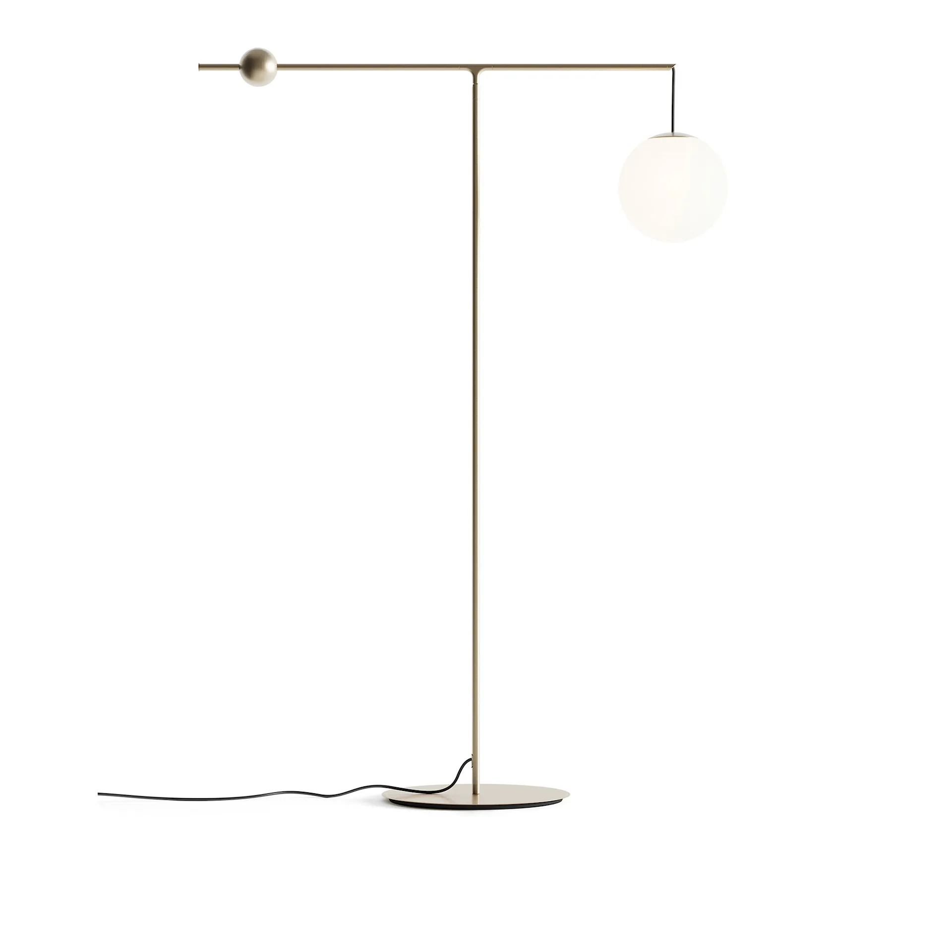 B01 Malamata Floor lamp - Luceplan - NO GA