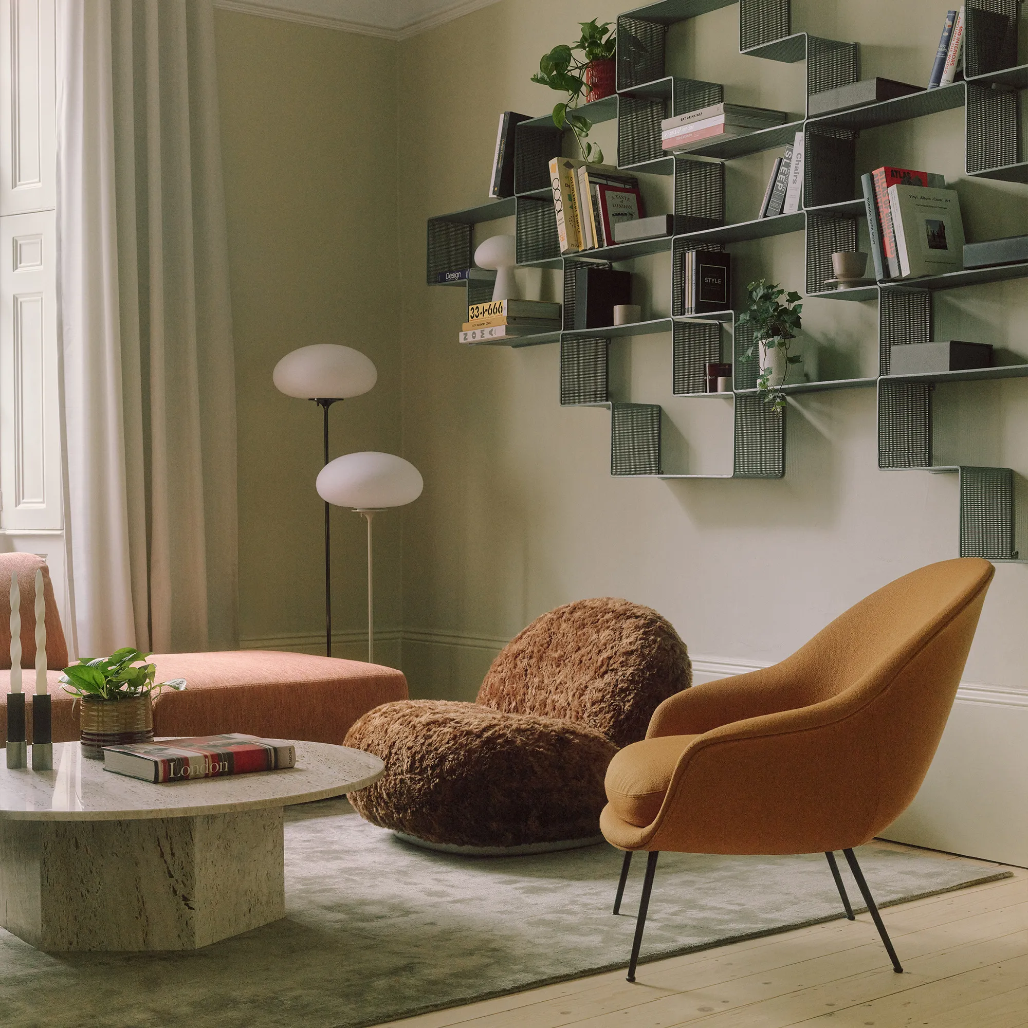 Stemlite Floor Lamp 150 cm - 4