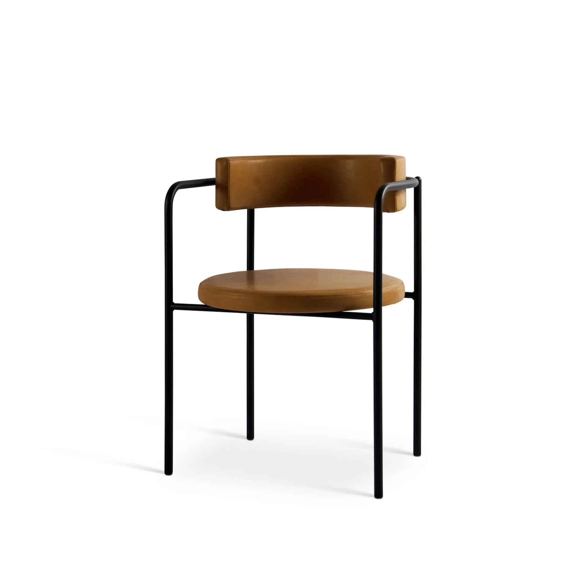 FF Chair Cubic Black Legs - Friends & Founders - NO GA