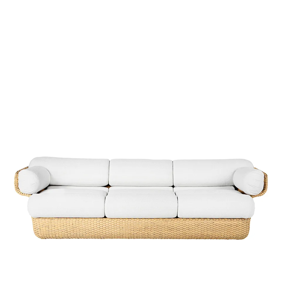 Basket 3-personers sofa