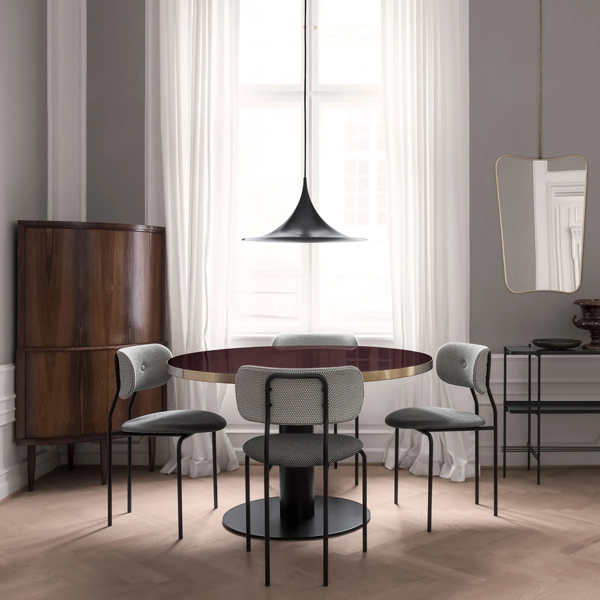 Semi Pendant Lamp Ø60 cm - 2