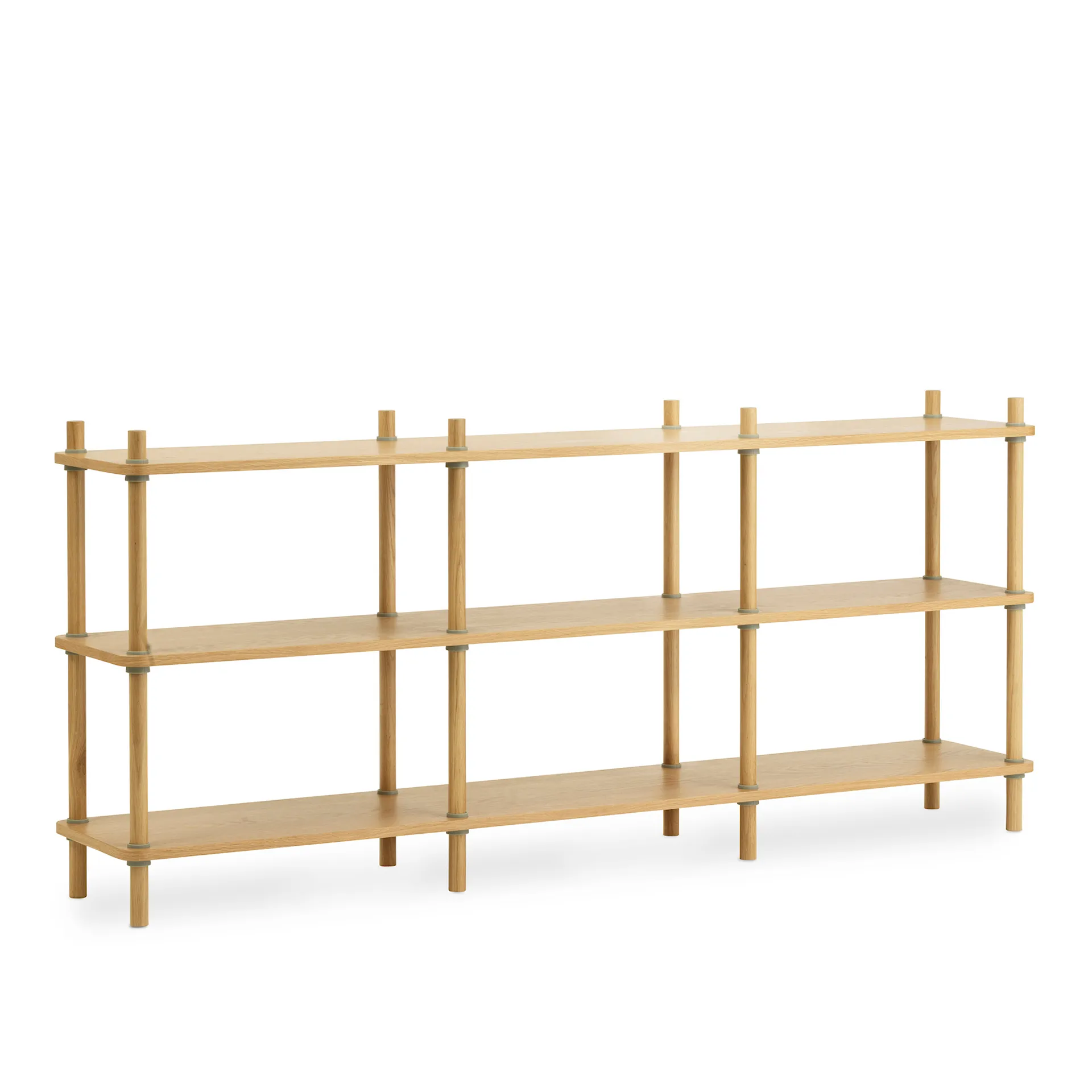 Jam Bookcase 8 Poles - Normann Copenhagen - NO GA