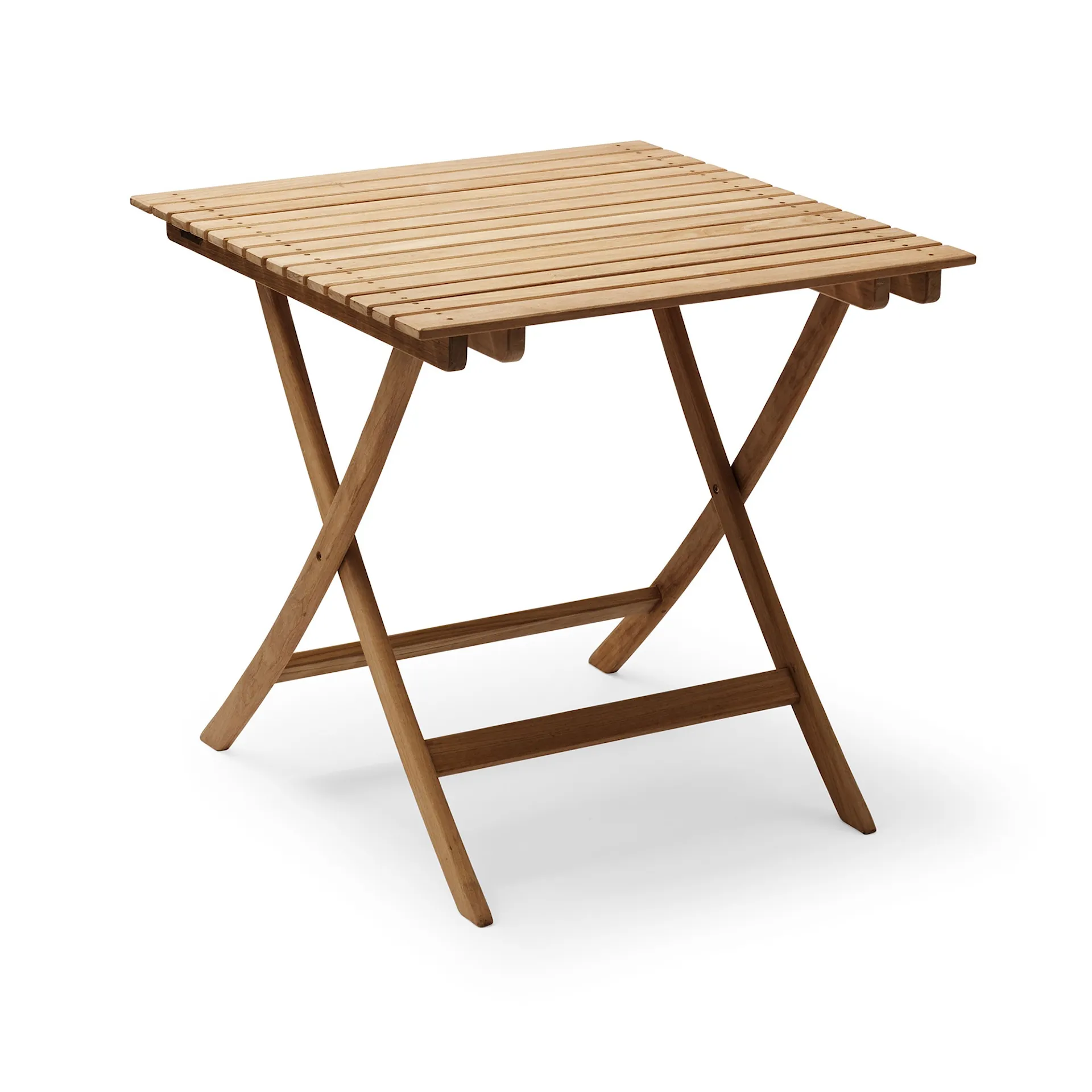 Selandia Square Outdoor Dining Table - Fritz Hansen - NO GA