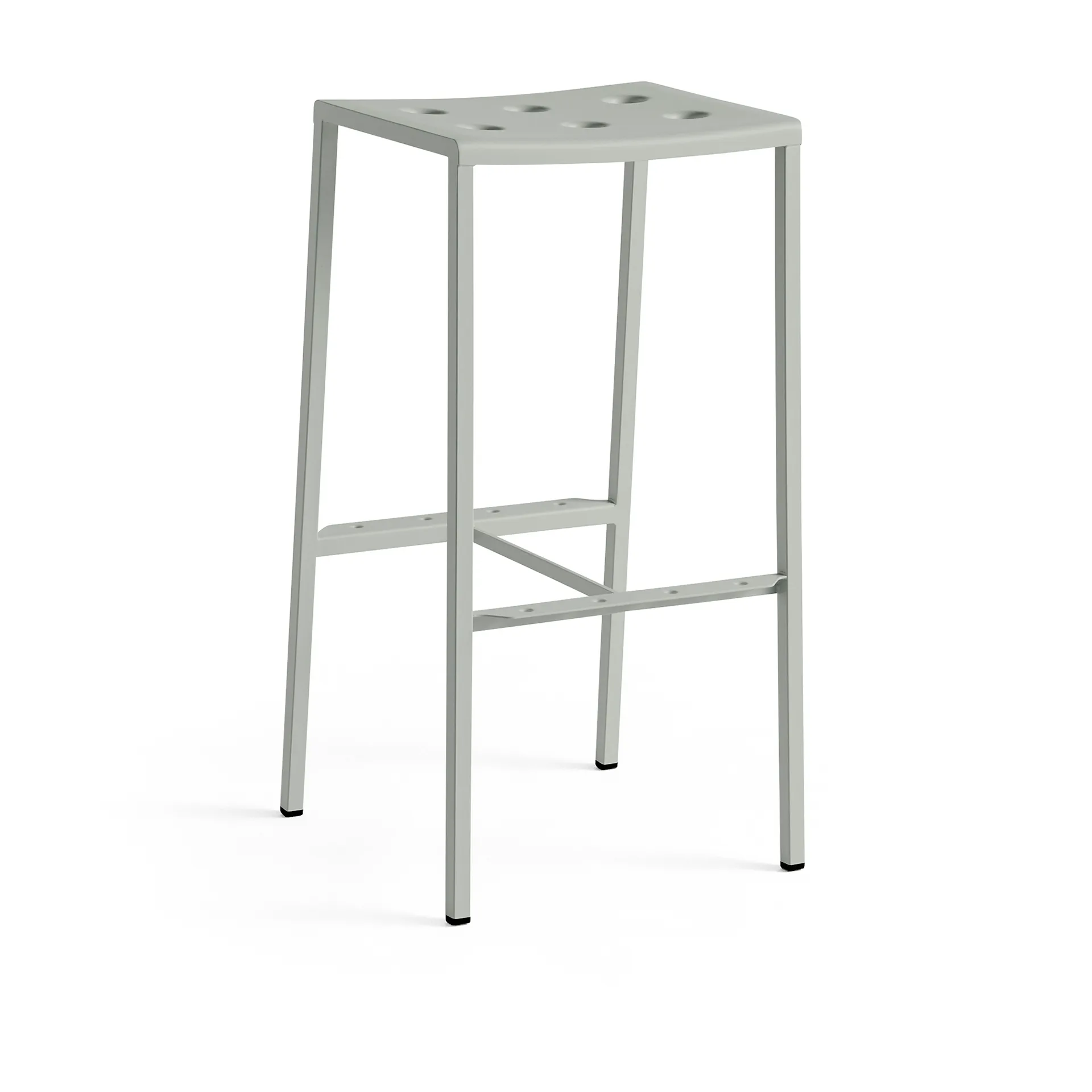 Balcony Bar Stool High - HAY - Ronan & Erwan Bouroullec - NO GA