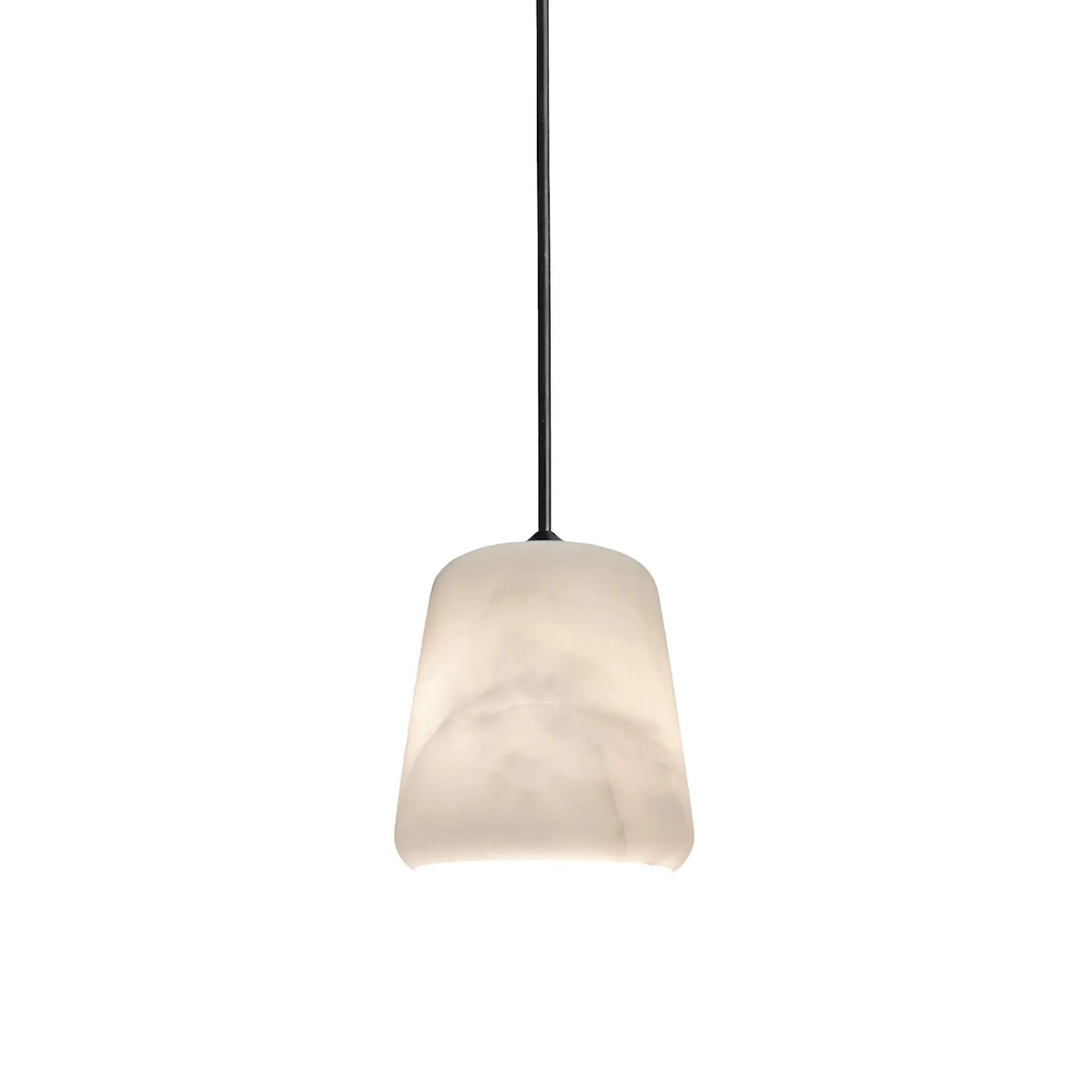 Materiaal hanglamp zwarte kabel - New Works - NO GA