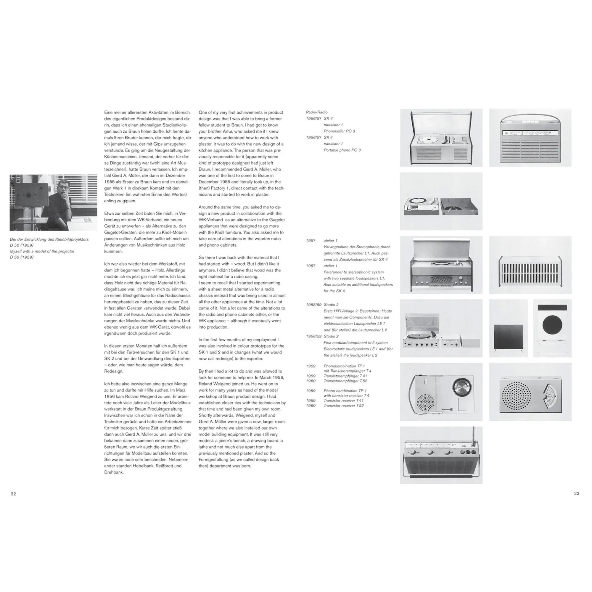 Dieter Rams - Let But Better Design Book - 6
