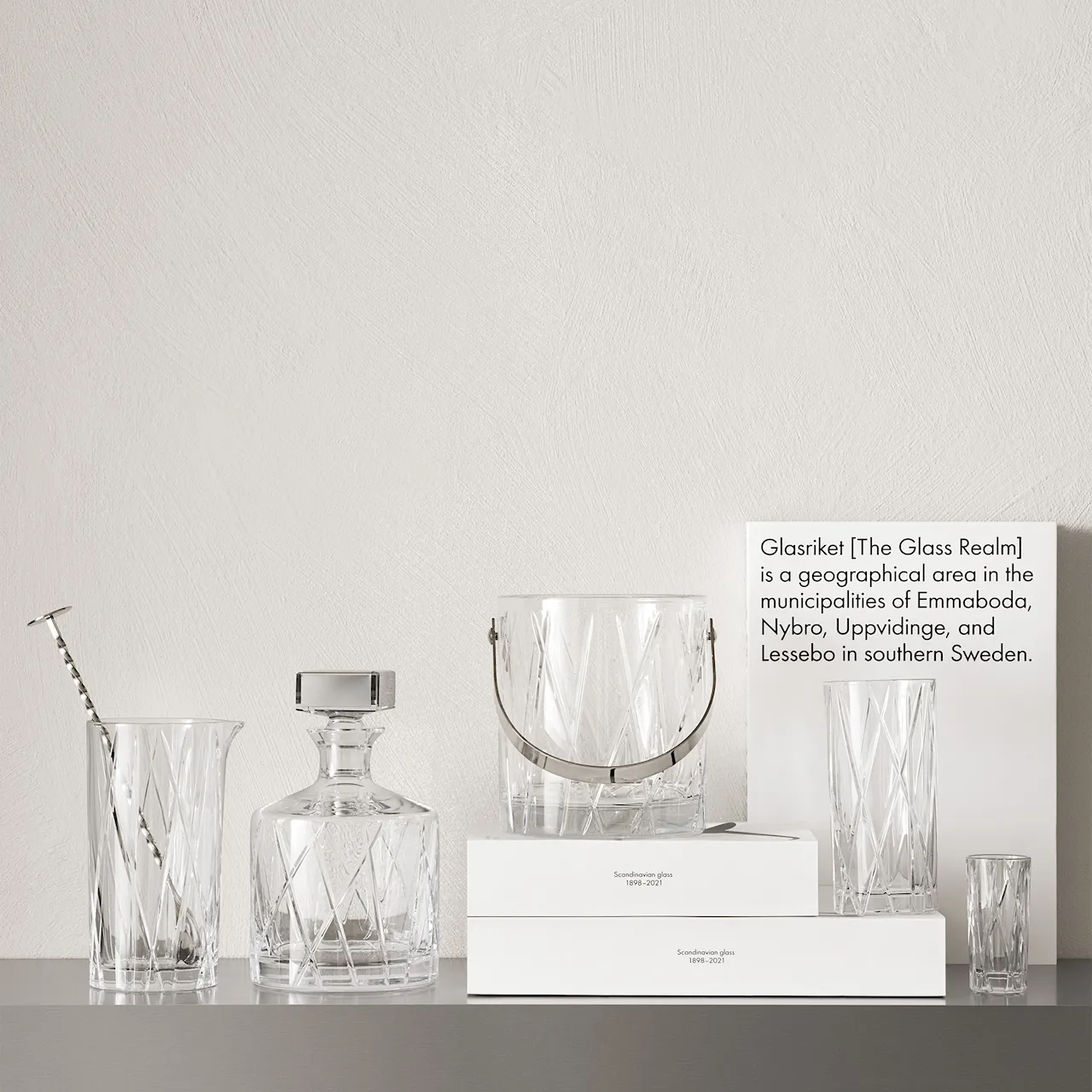 City Decanter 95 cl