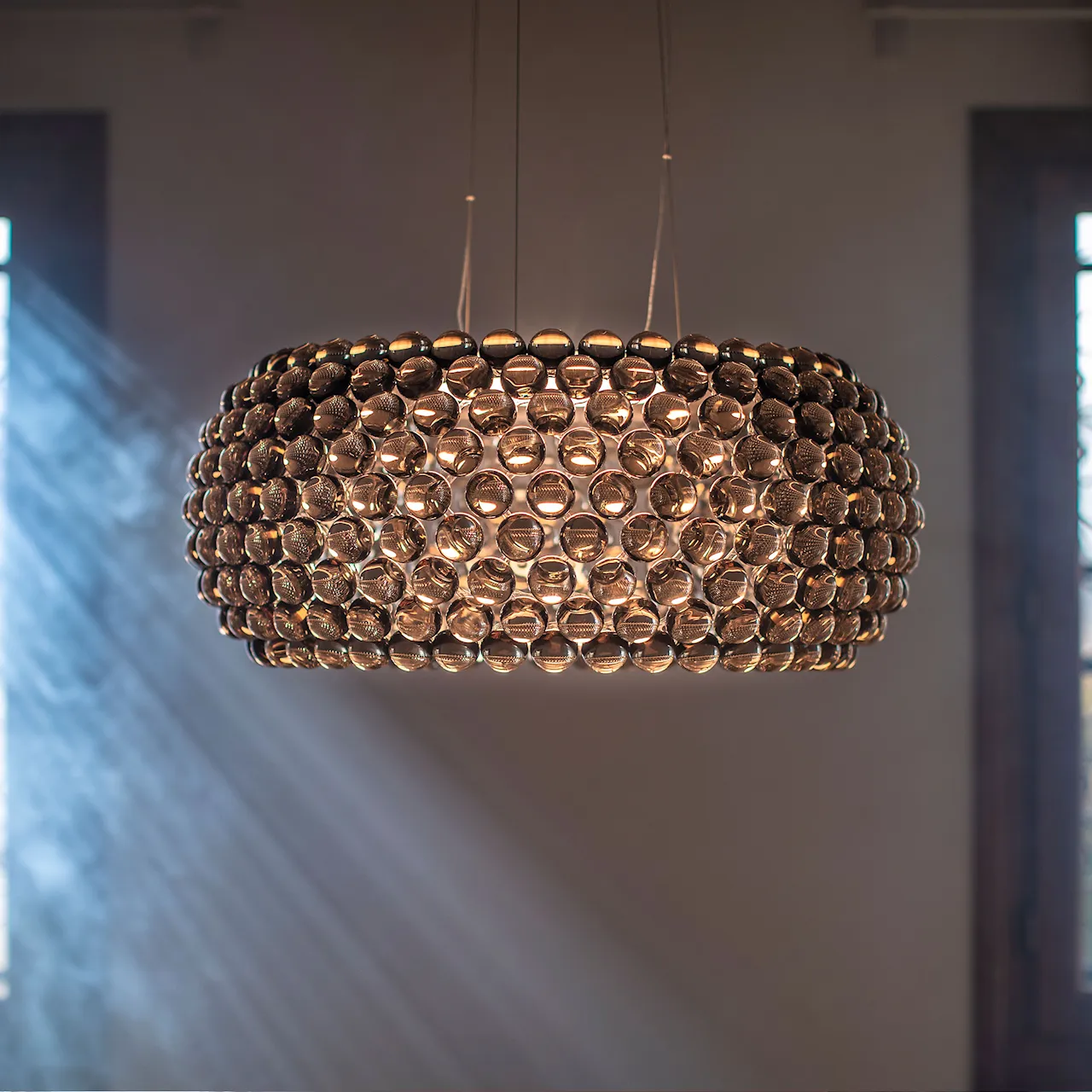 Caboche Plus Grande LED - Pendant Light