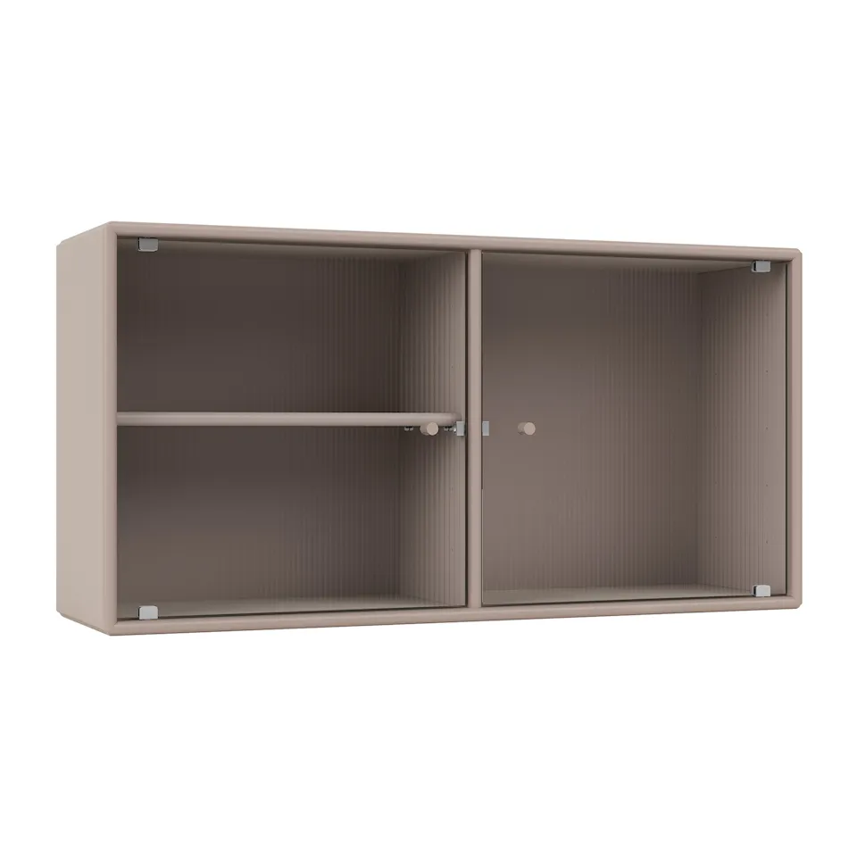 Montana Selection Ripple I vitrinekast