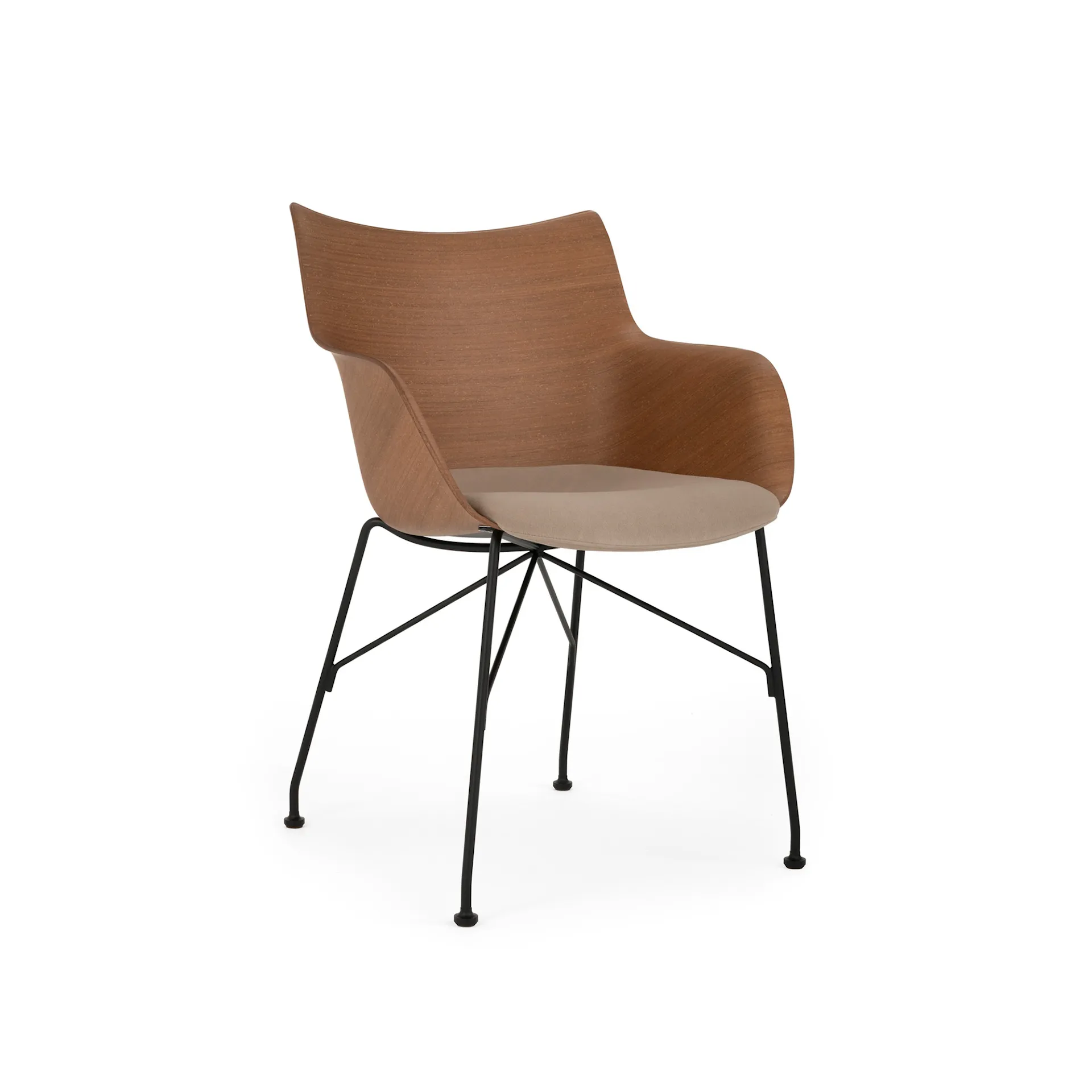 Q/Wood Soft - Kartell - Philippe Starck - NO GA