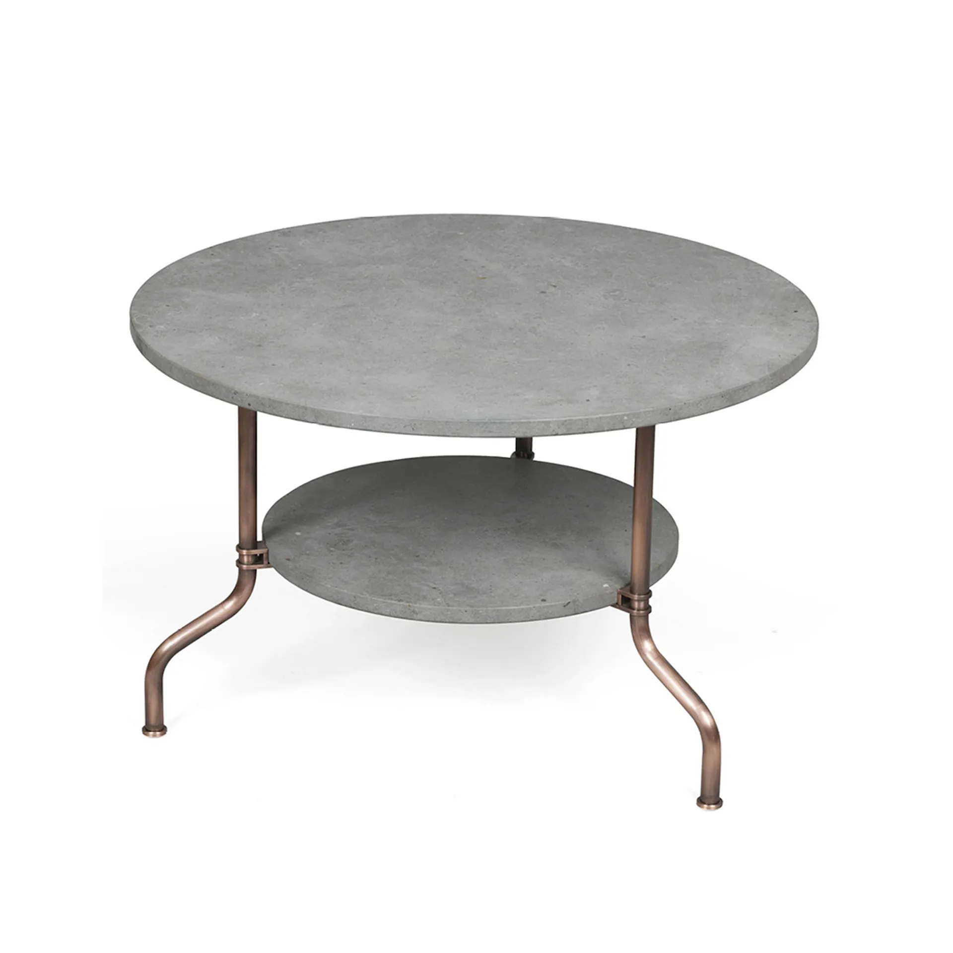 Sven Coffee Table Ø 80 cm - Källemo - Mats Theselius - NO GA