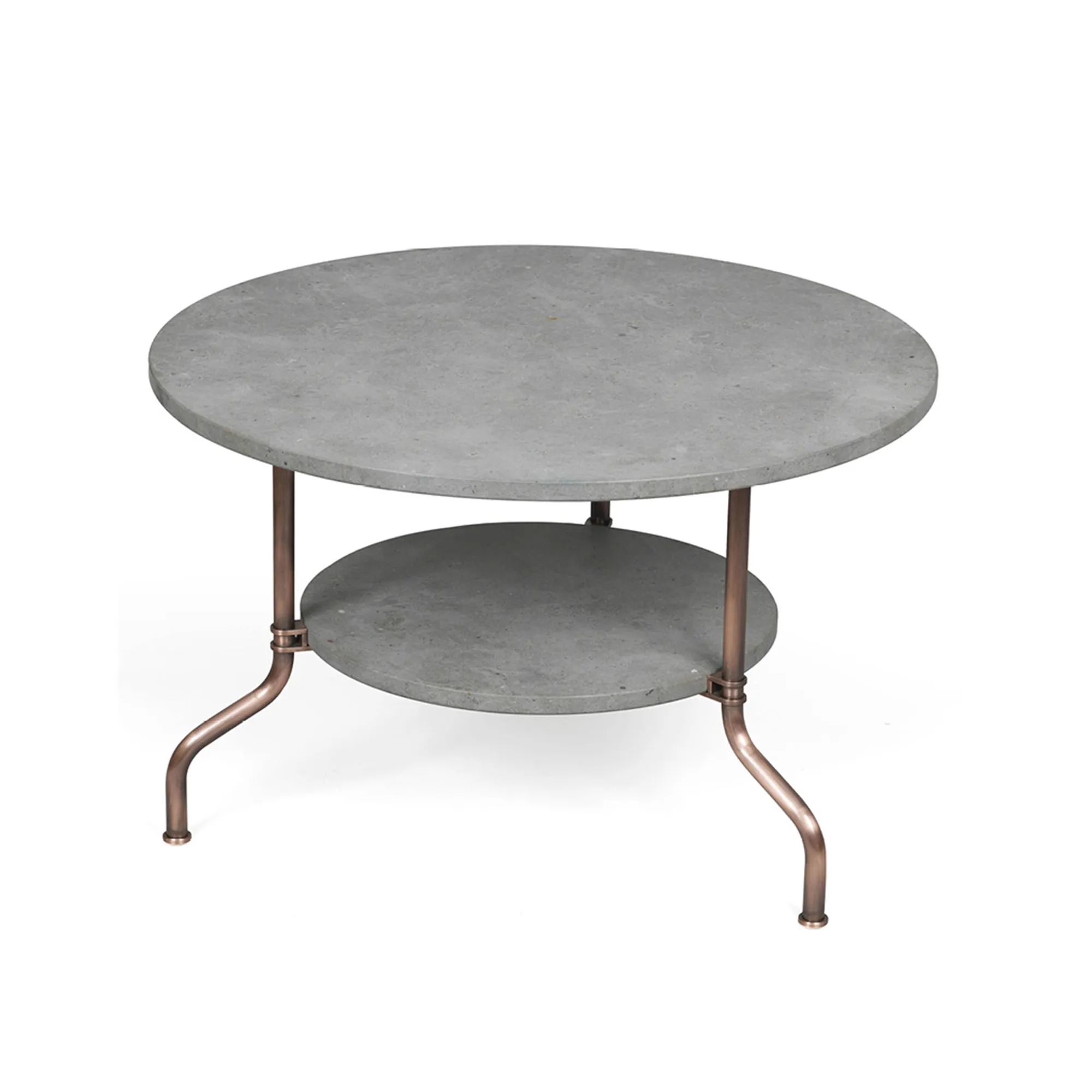 Sven Coffee Table Ø 80 cm - 1