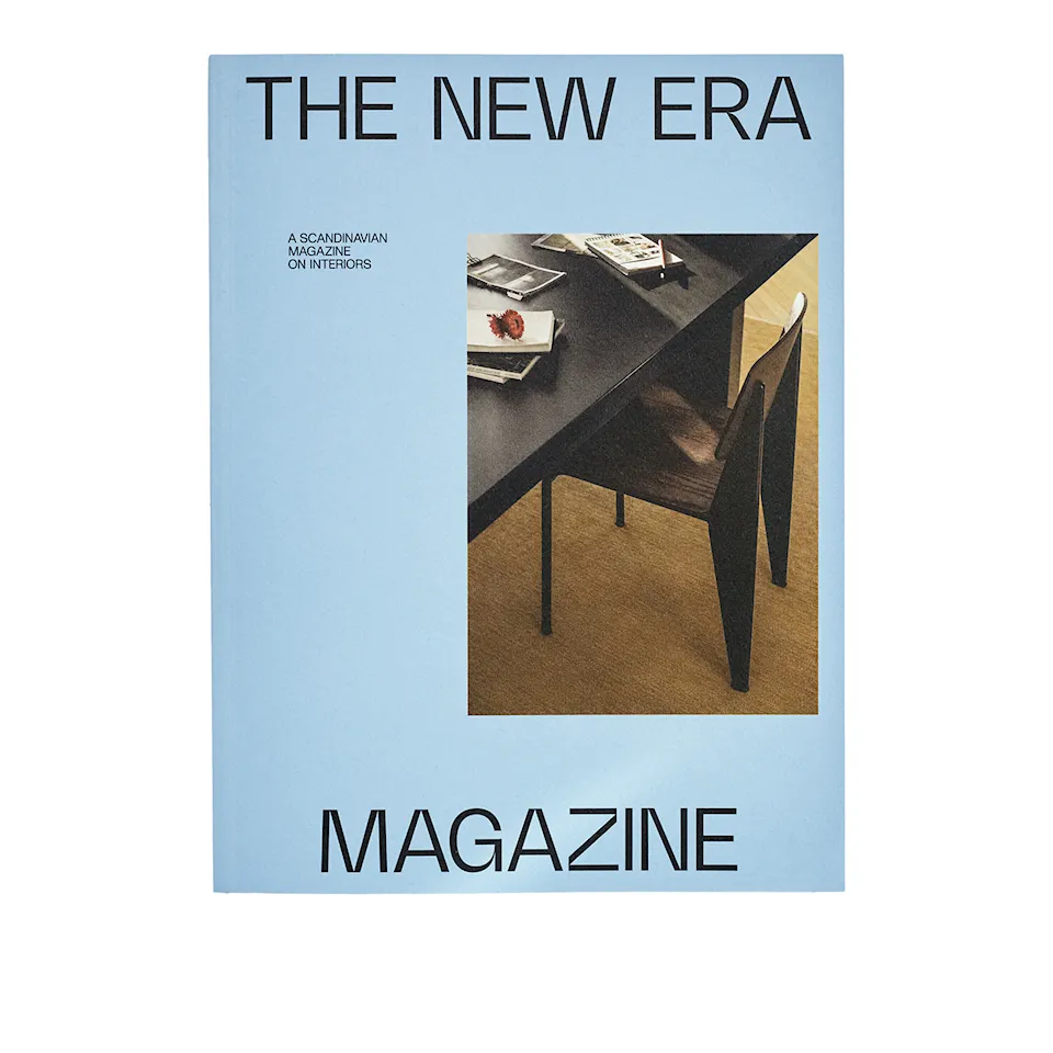 The New Era Magazine Issue 02