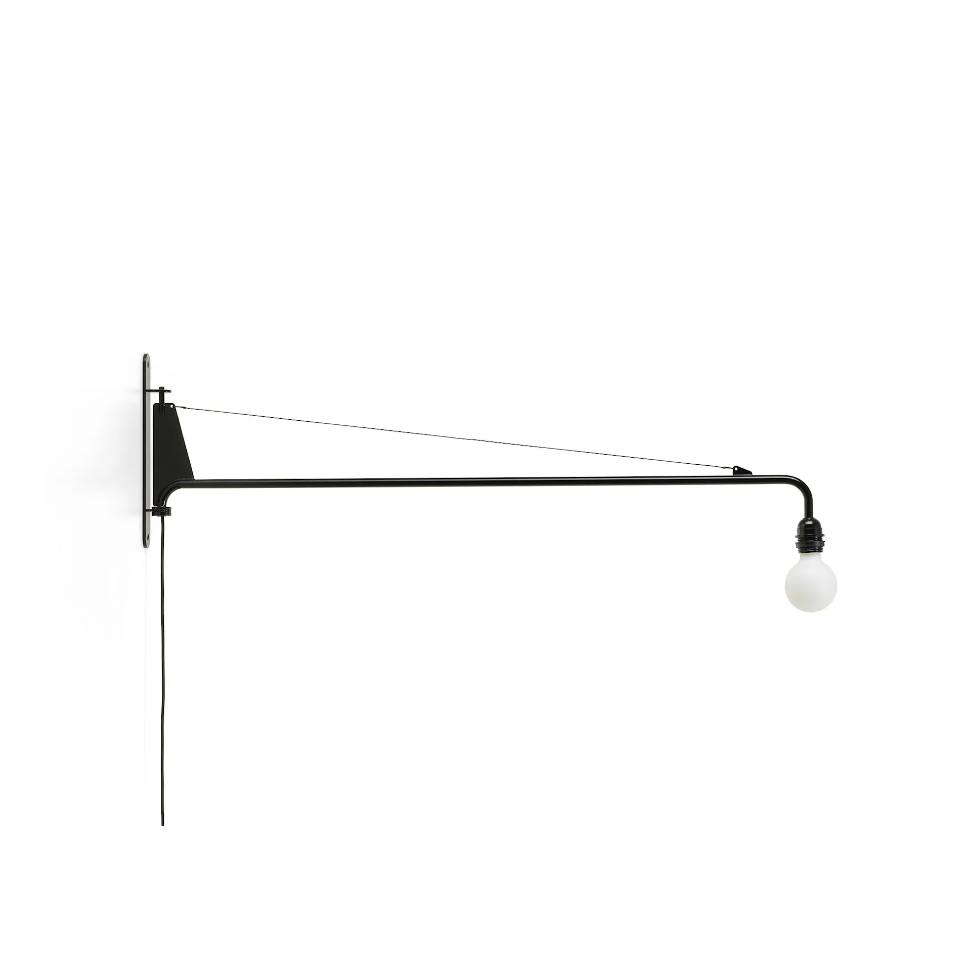 Petite Potence wandlamp - Vitra - Jean Prouvé - NO GA