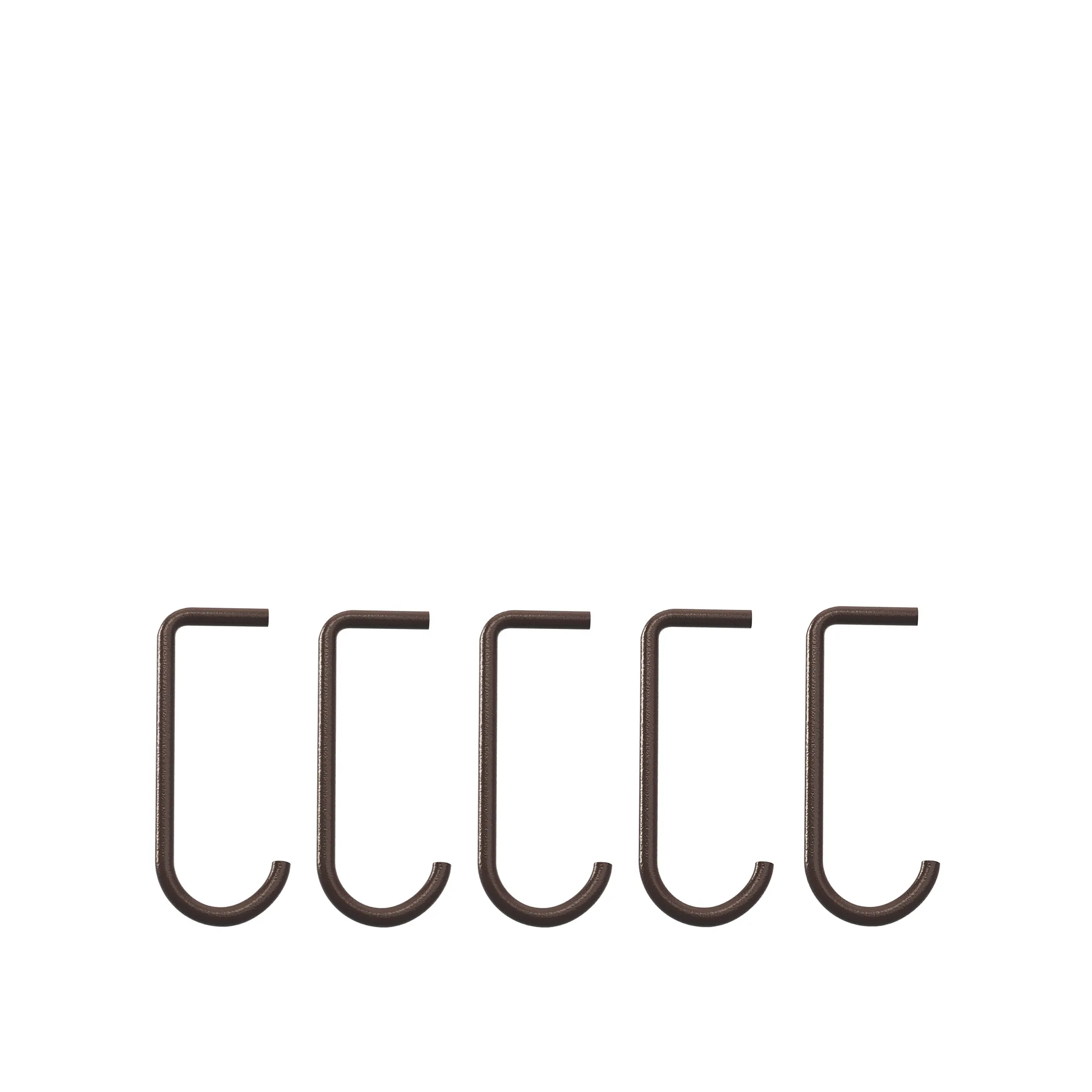 J-hook Set of 5 - 1