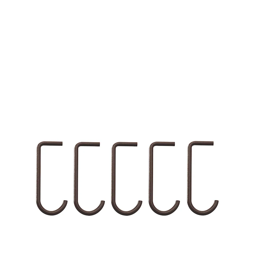 J-hook Set of 5