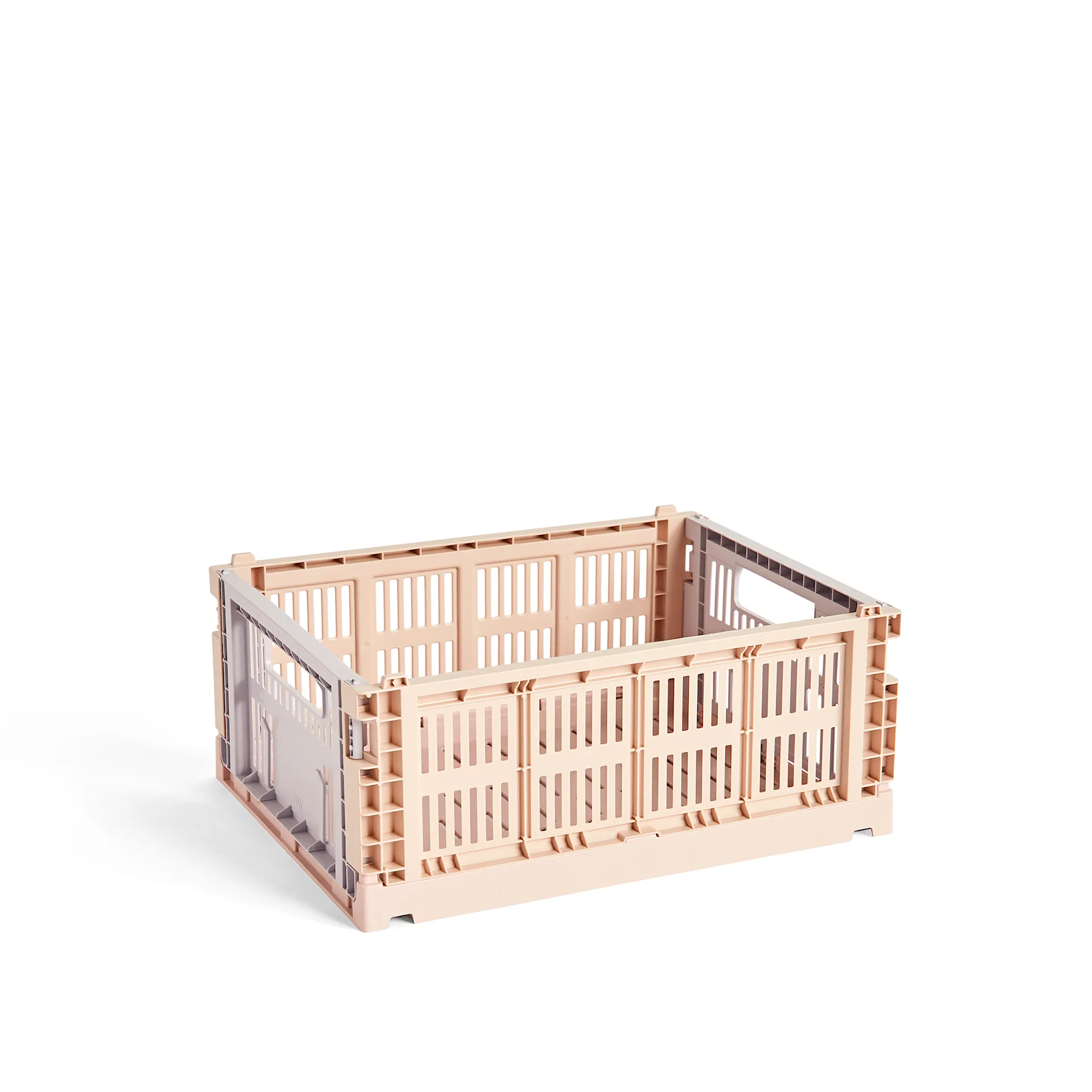 HAY Colour Crate Mix Storage Box Medium - HAY - NO GA