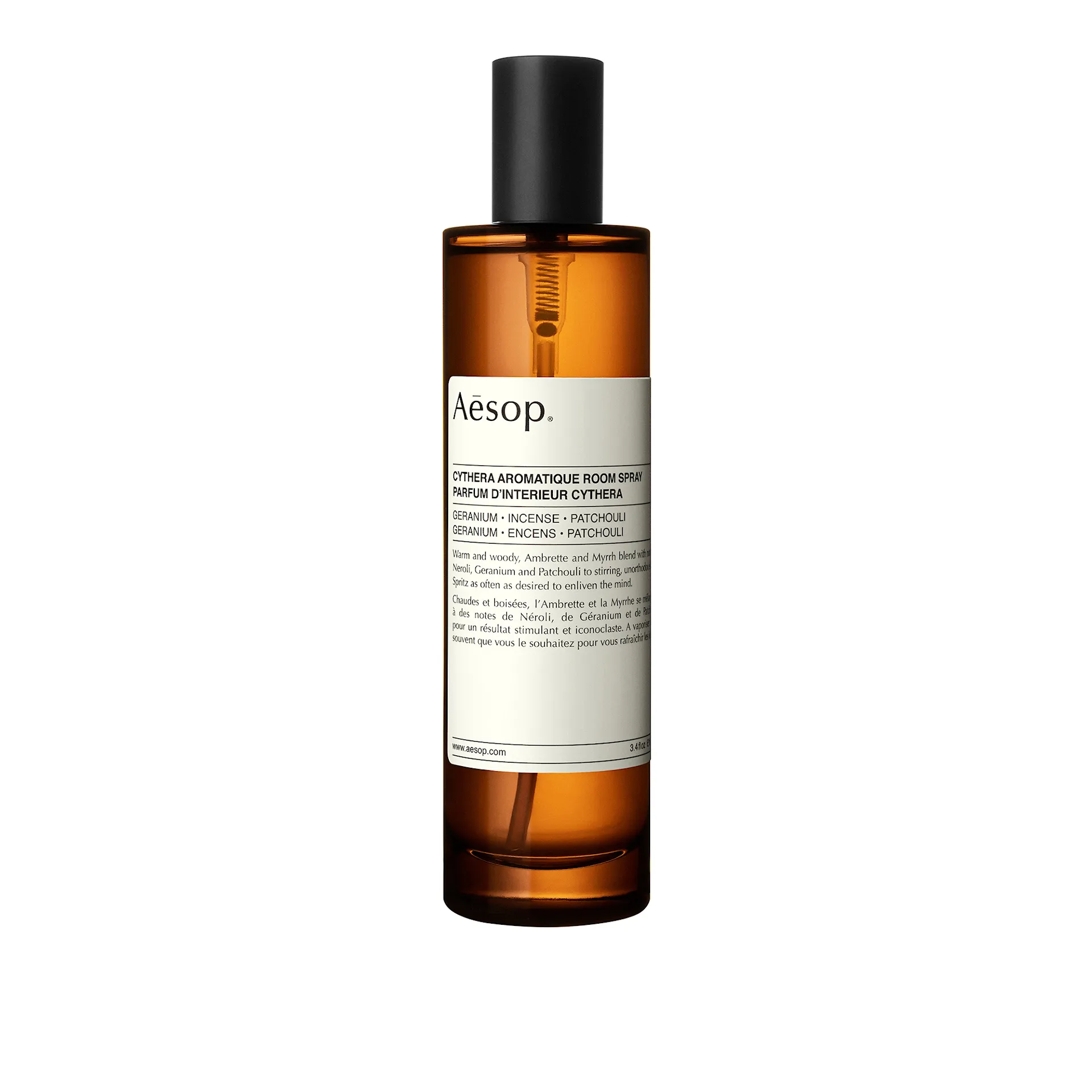 Cythera Aromatique Room Spray 100 ml - Aesop - NO GA