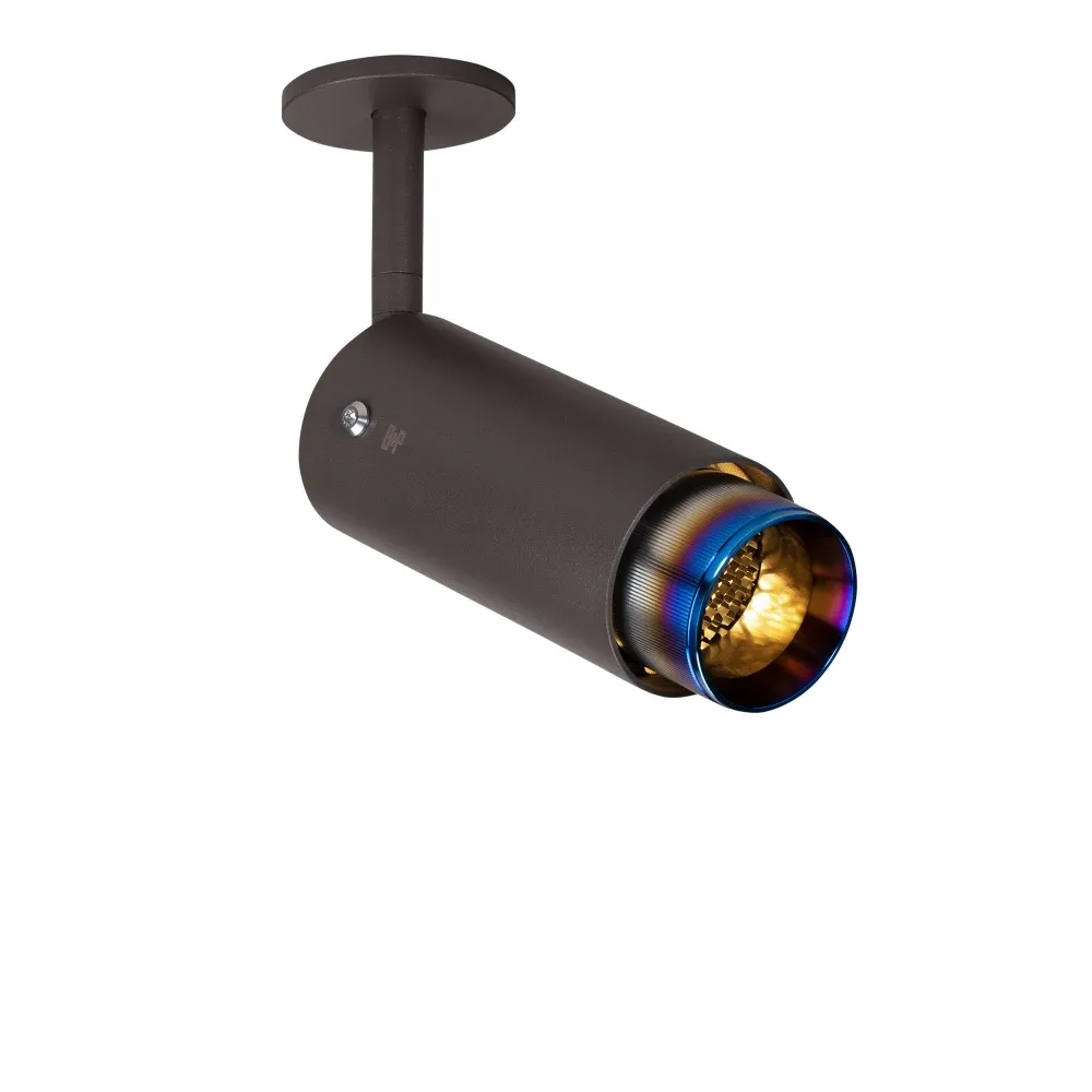 Exhaust Spot Graphite - 1