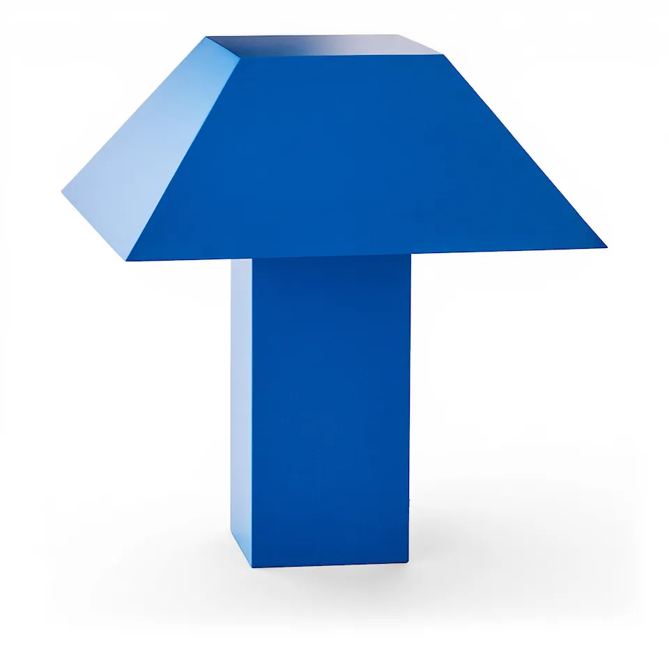 Lamp 53 table lamp blue