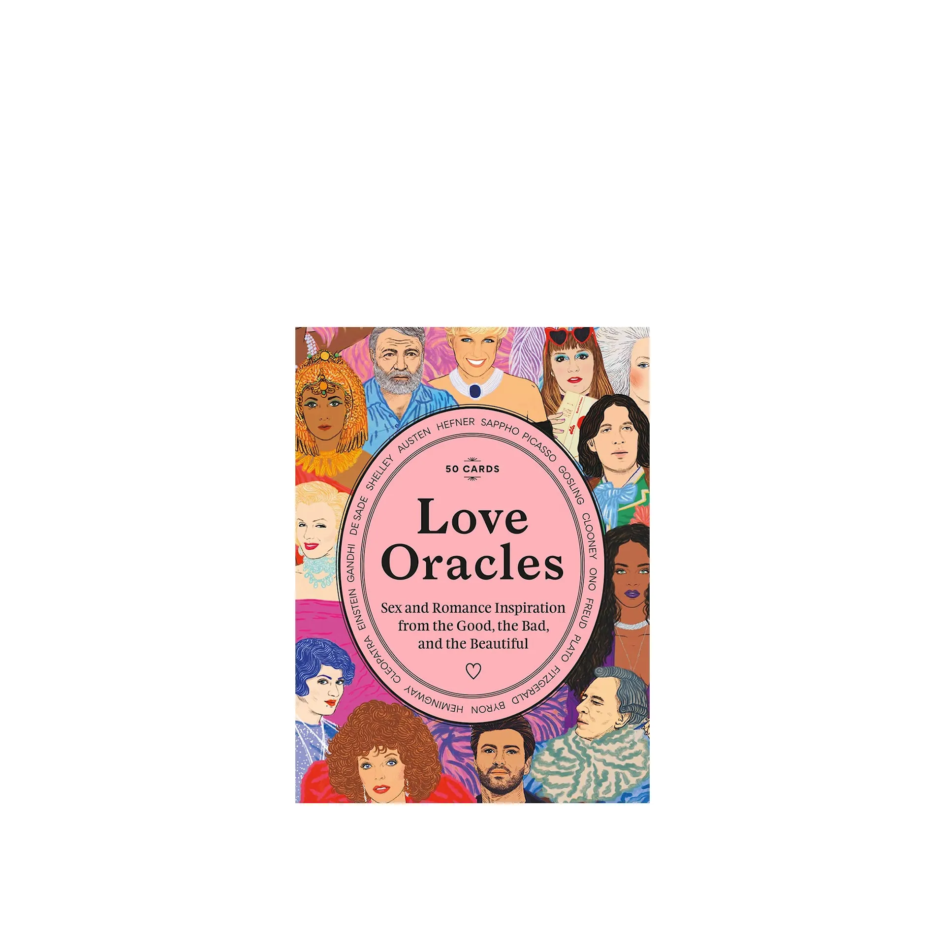 Love Oracles - New Mags - NO GA