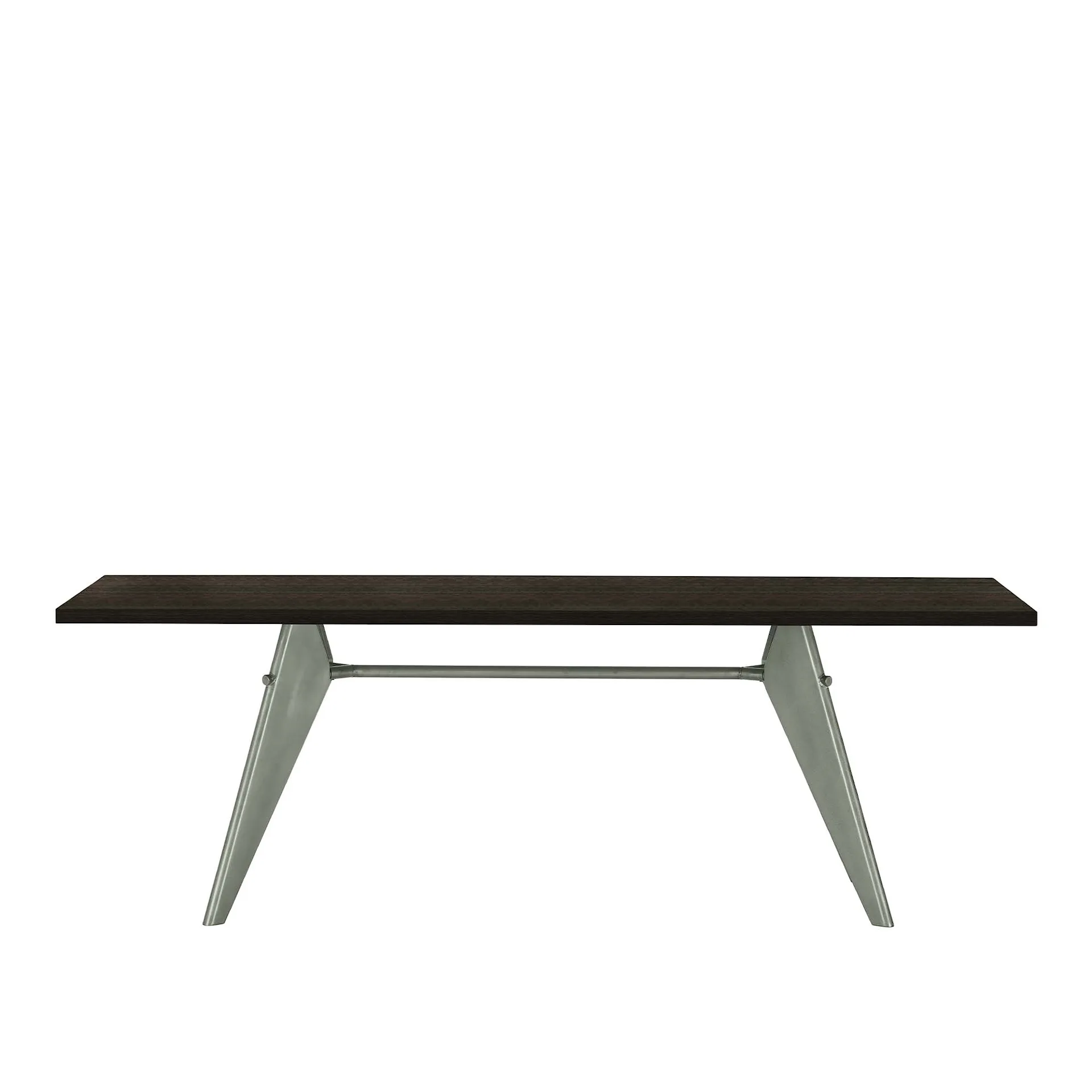 EM Table 220 cm ruokapöytä - Vitra - Jean Prouvé - NO GA