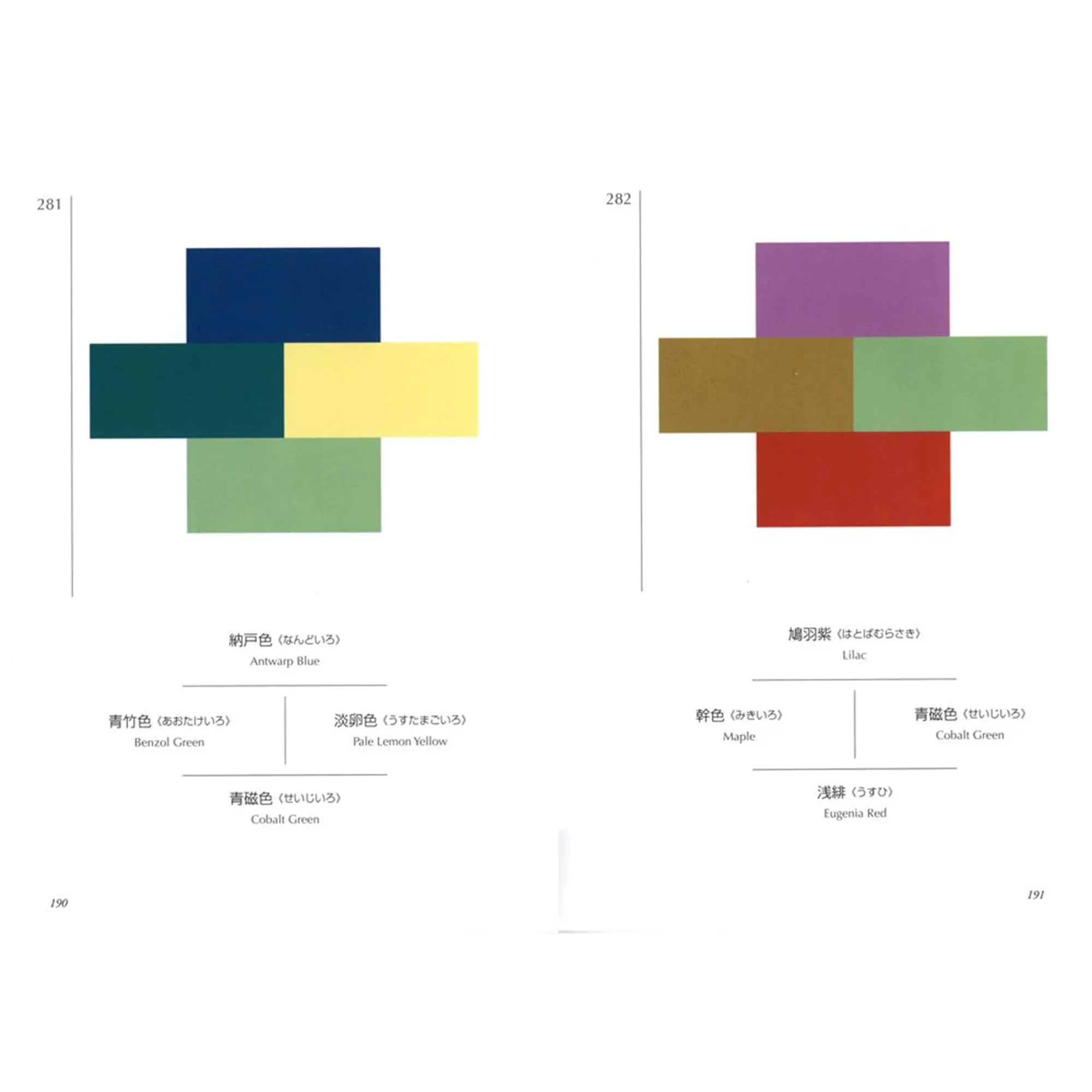 A Dictionary Of Color Combinations designboek - 3