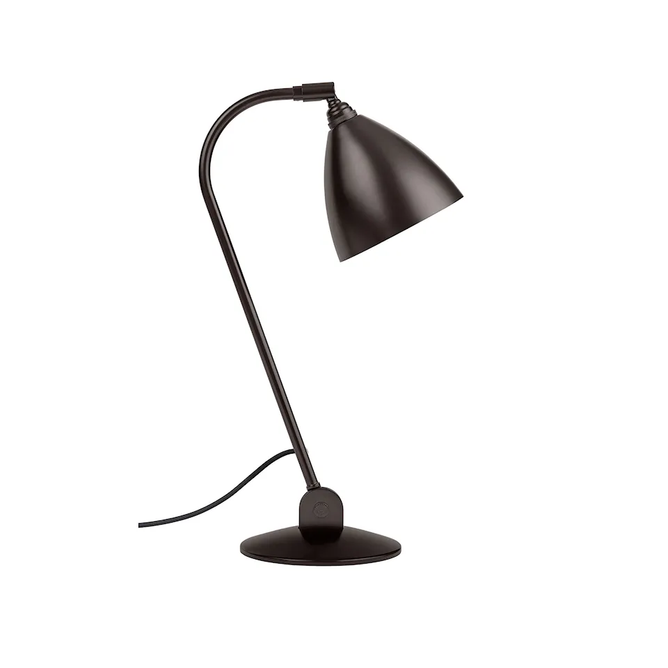Bestlite BL2 bordlampe sort messing