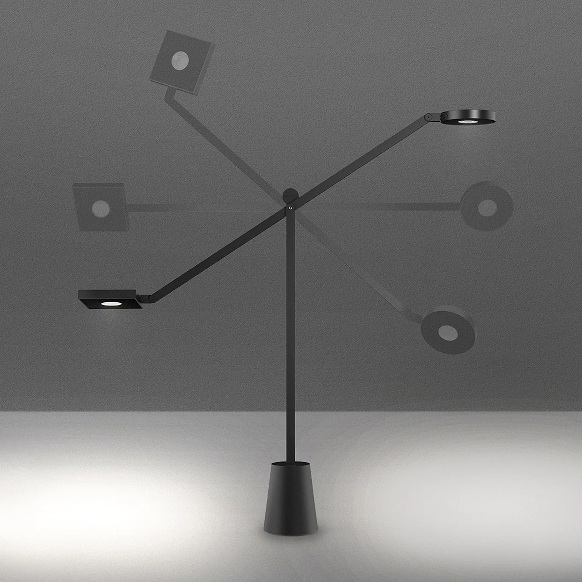 Equilibrist Table Lamp - Artemide - NO GA